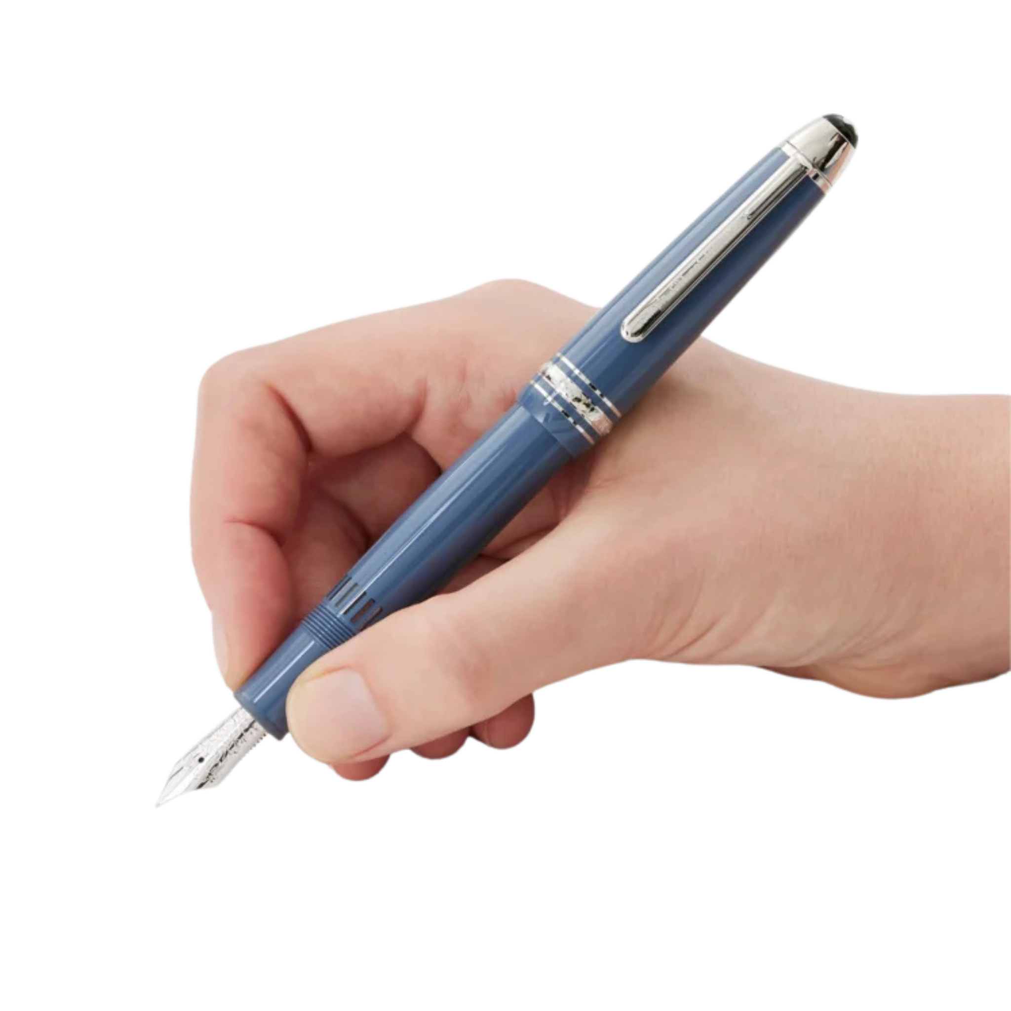 FOUNTAIN PEN MEISTERSTUCK GLACIER LE GRAND