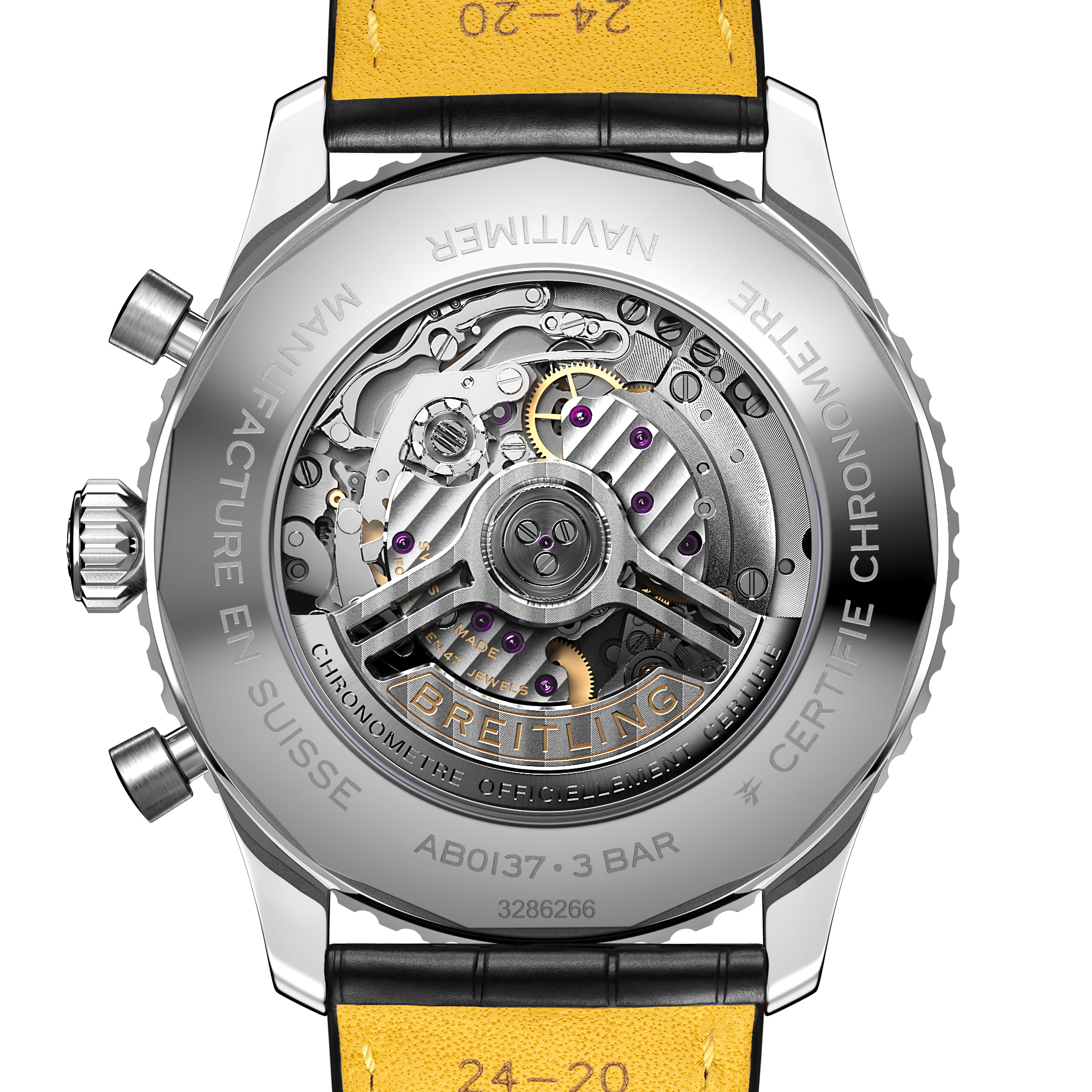 NAVITIMER B01 CHRONOGRAPH 46