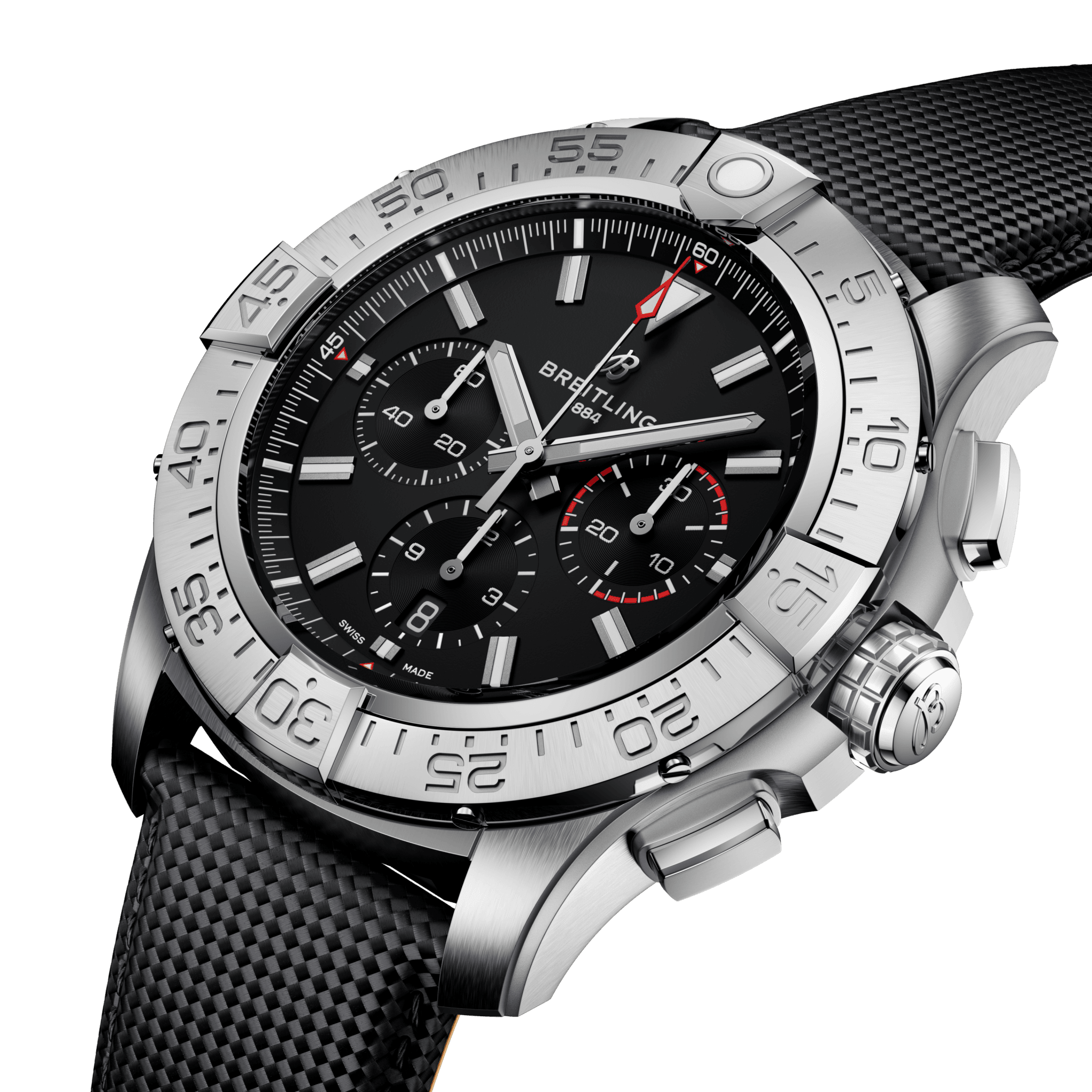 SUPER AVENGER B01 CHRONOGRAPH 46