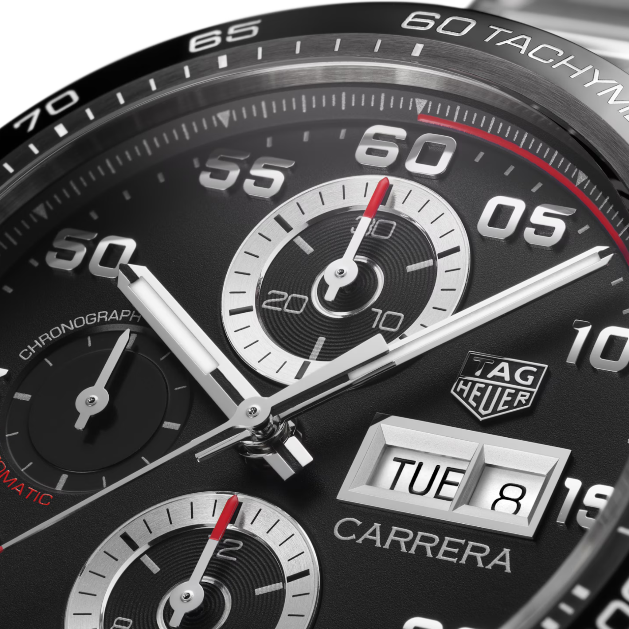 CARRERA CALIBRE 16 CHRONOGRAPH