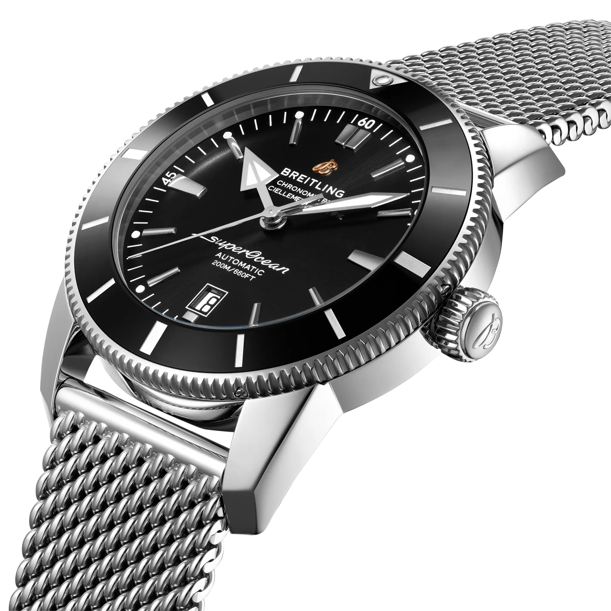 SUPEROCEAN HERITAGE B20 AUTOMATIC 46