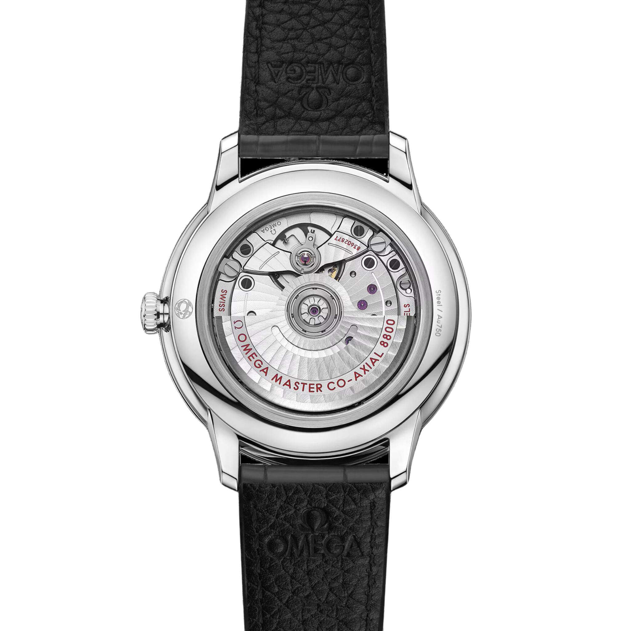 DE VILLE PRESTIGE CO AXIAL