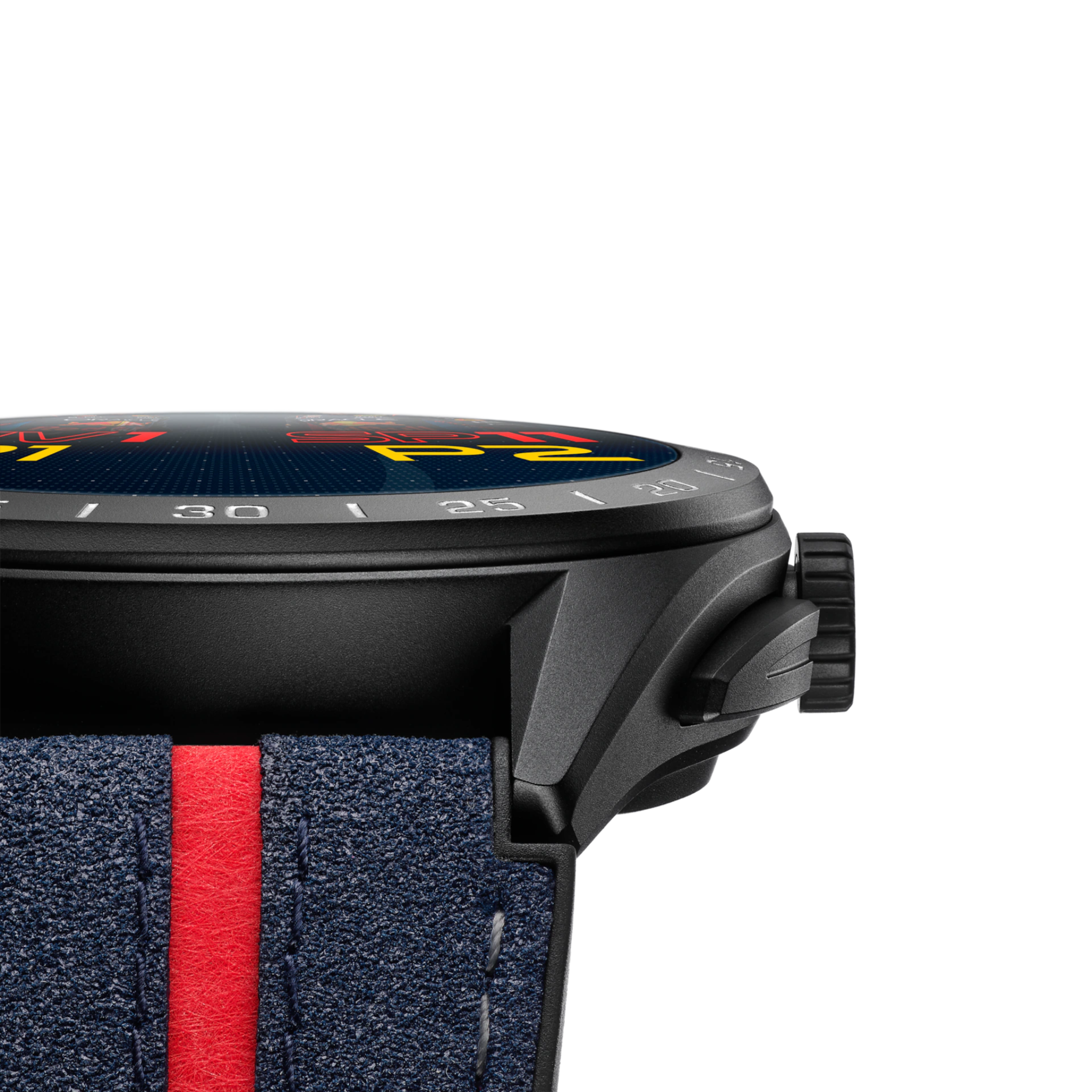 CONNECTED CALIBRE E4 X ORACLE RED BULL RACING EDITION