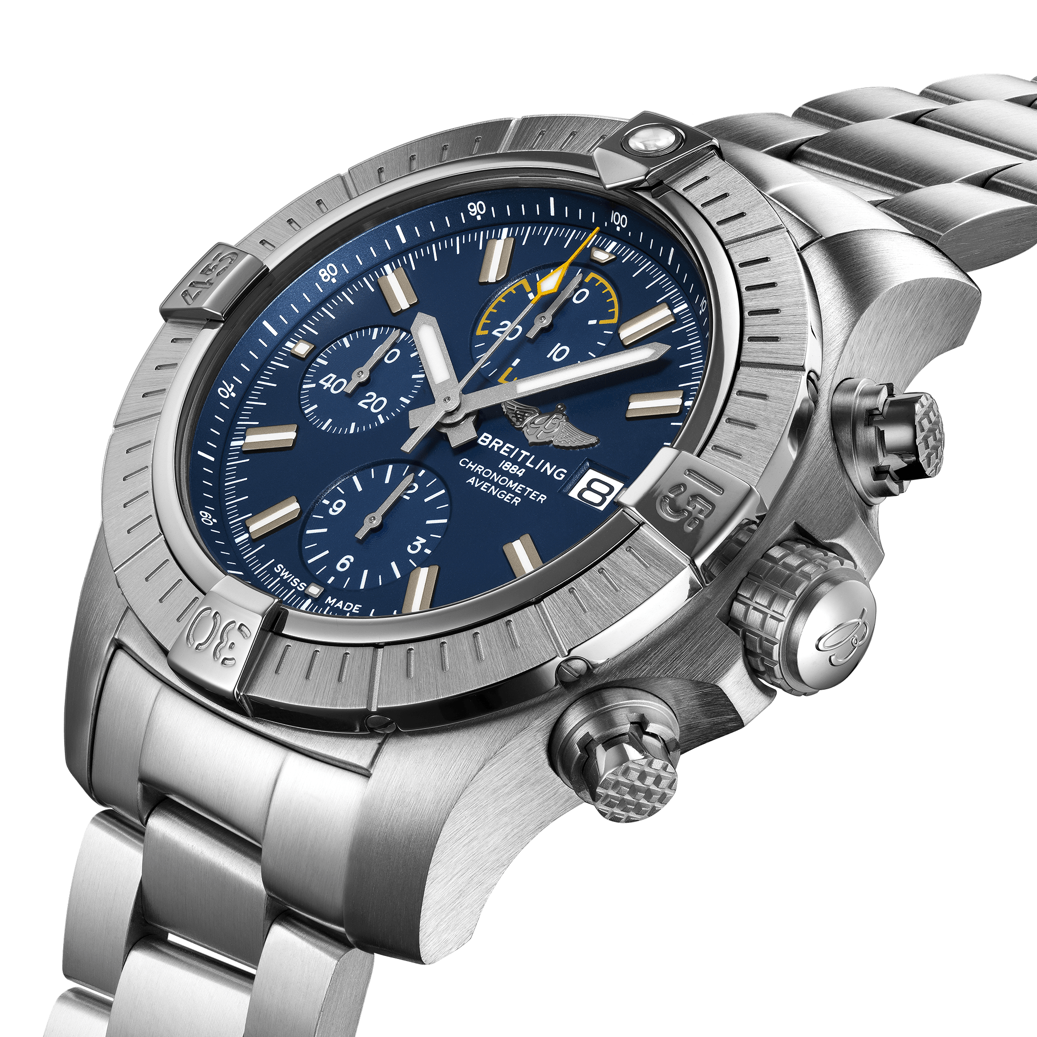 AVENGER CHRONOGRAPH 45