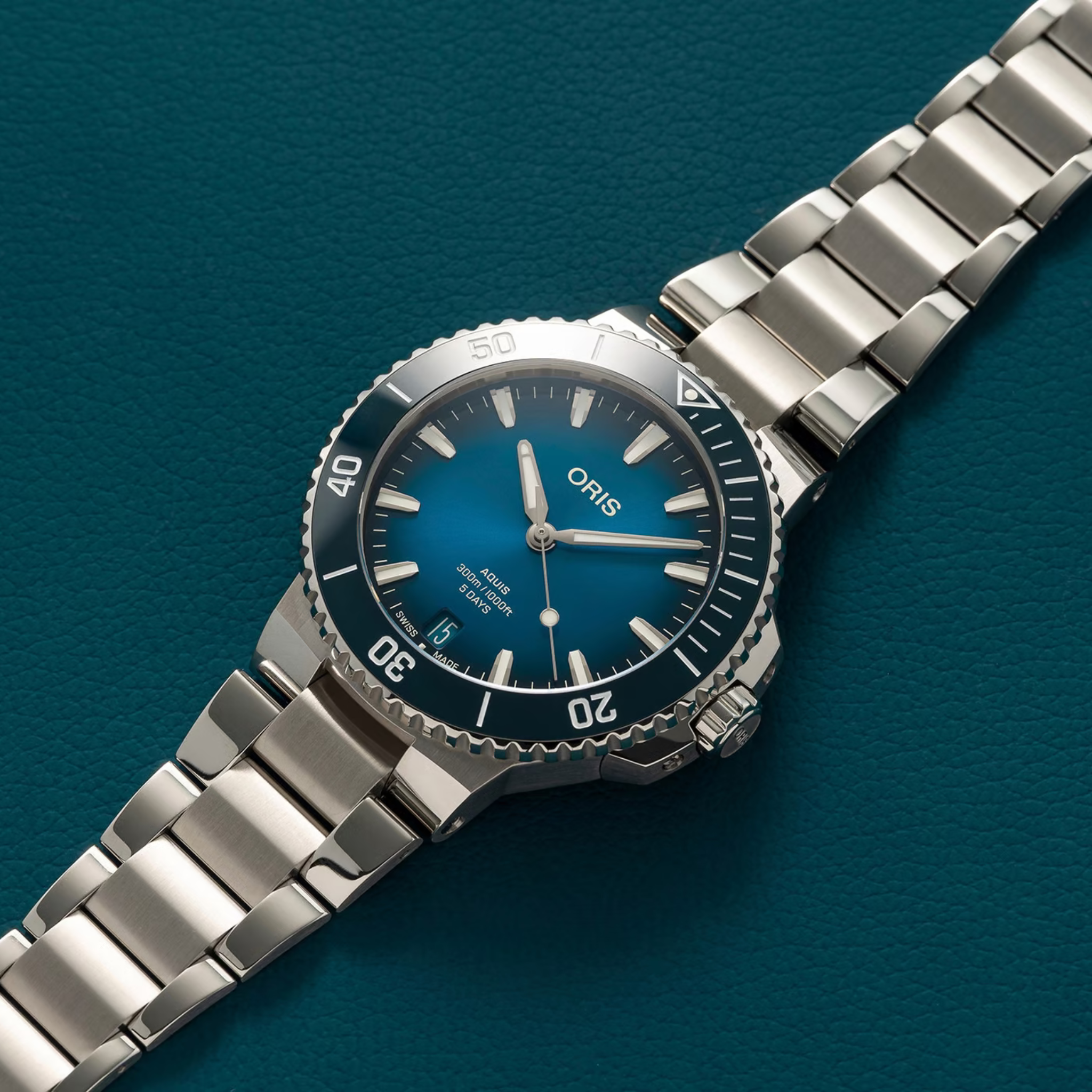 AQUIS DATE CALIBRE 400