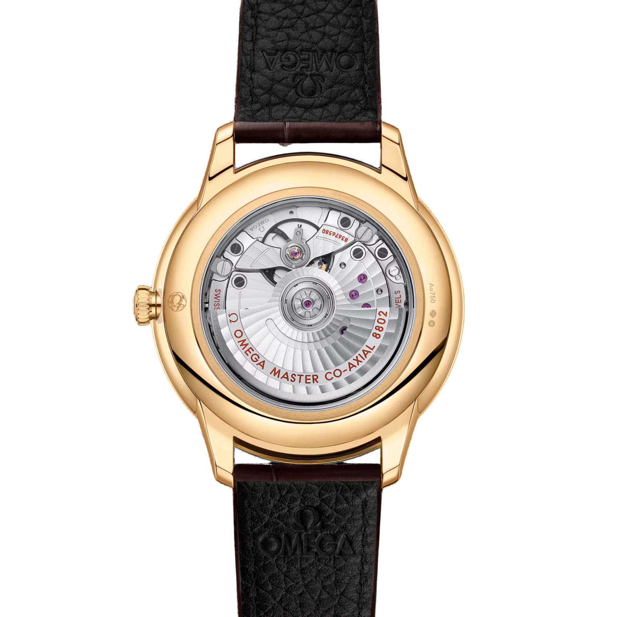 DE VILLE PRESTIGE CO AXIAL