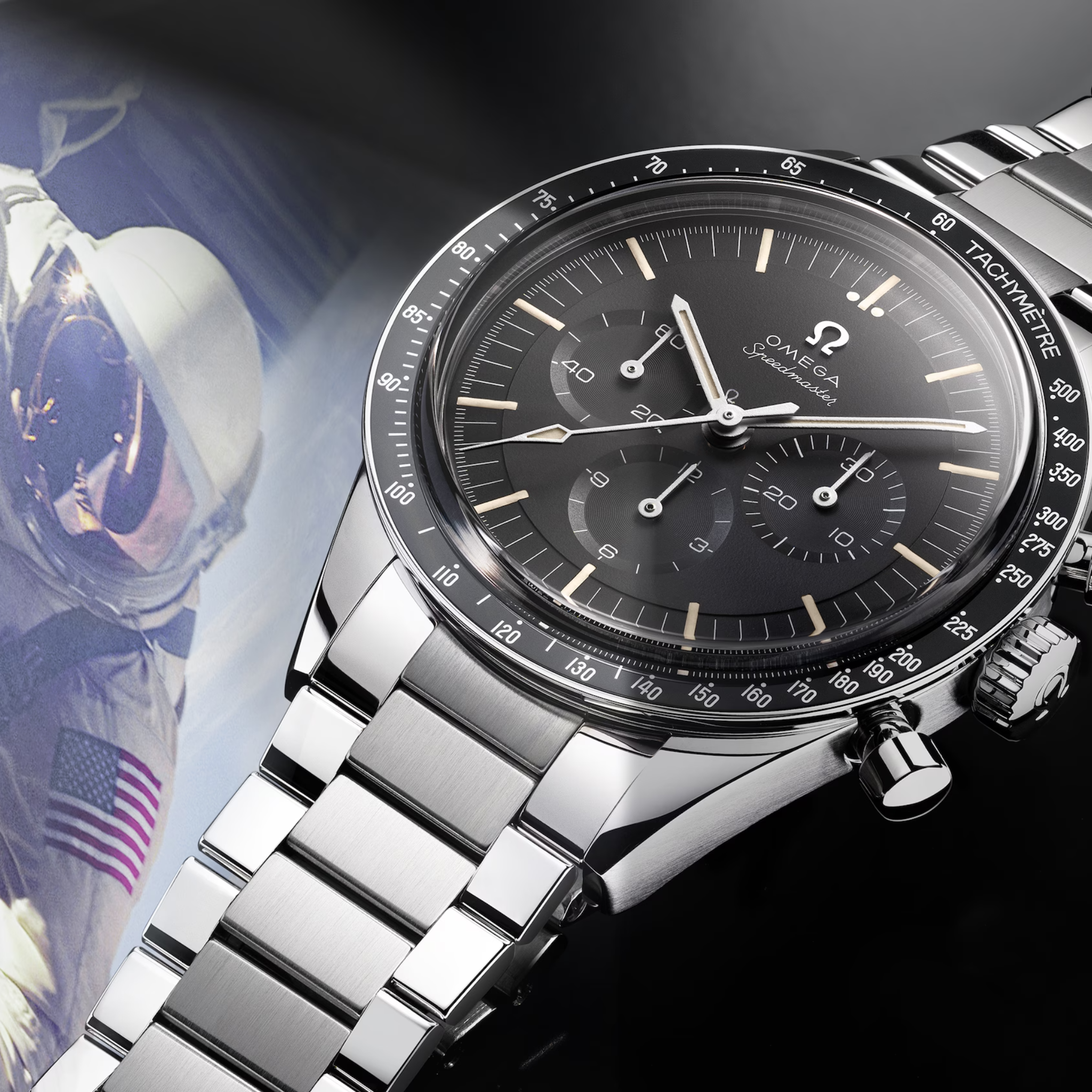 SPEEDMASTER CALIBRE 321