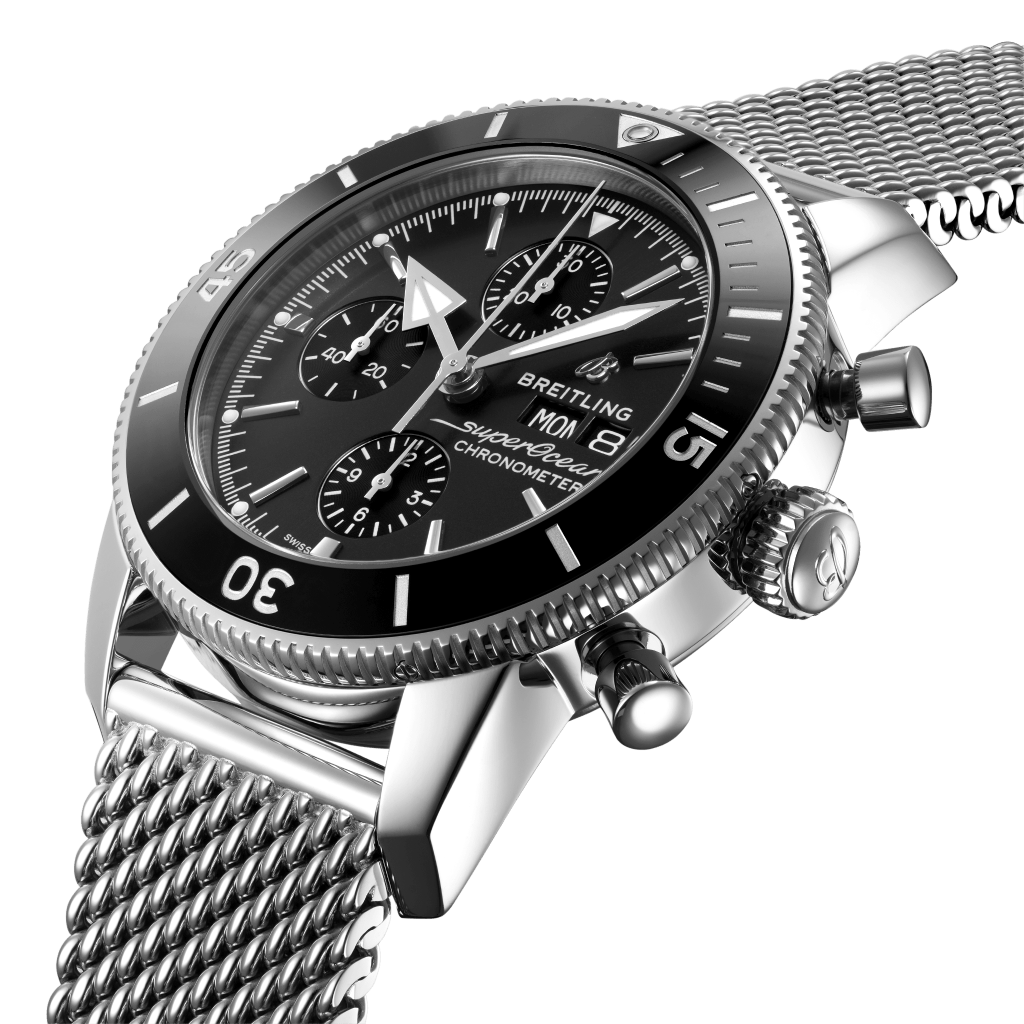 SUPEROCEAN HERITAGE II CHRONOGRAPH