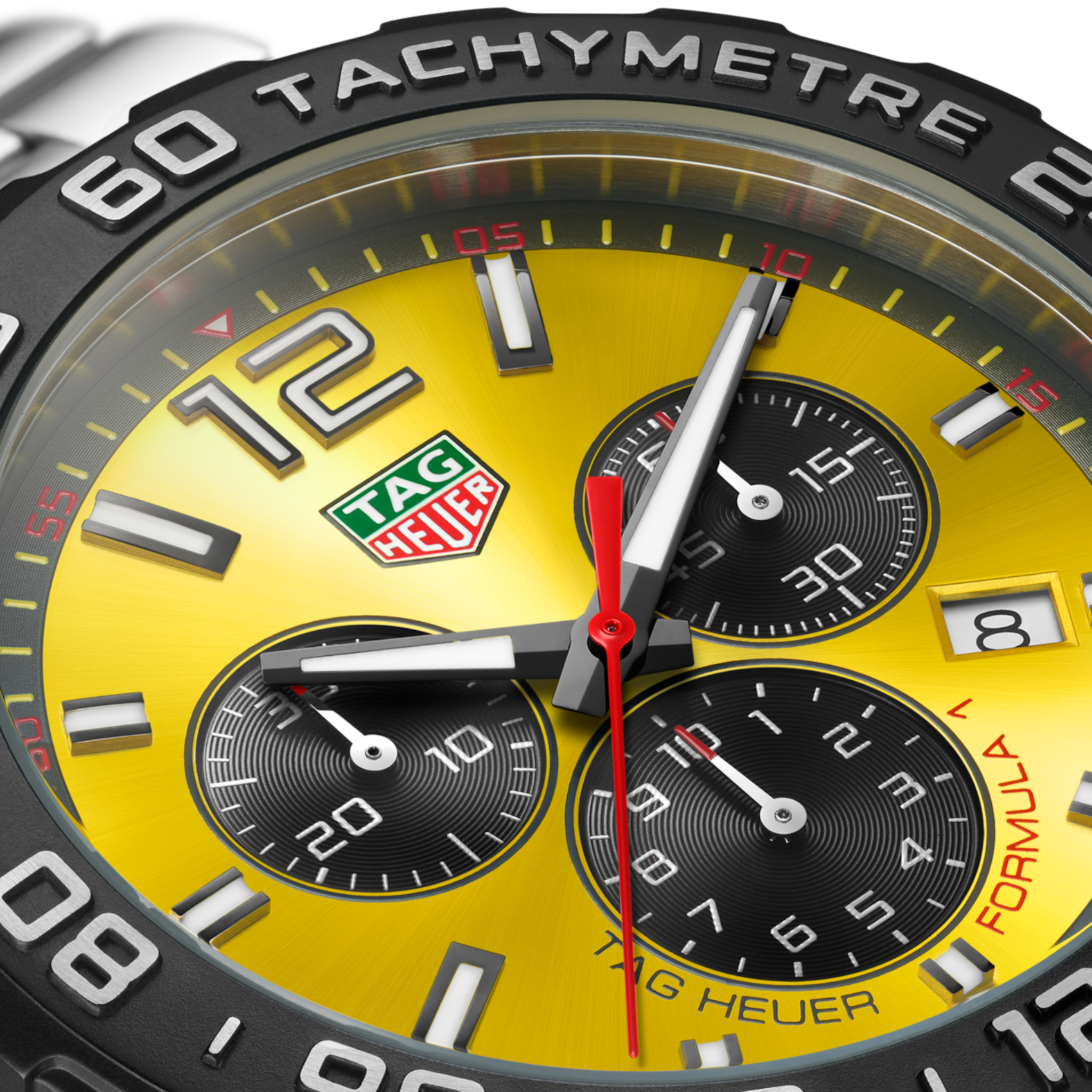 FORMULA 1 CHRONOGRAPH