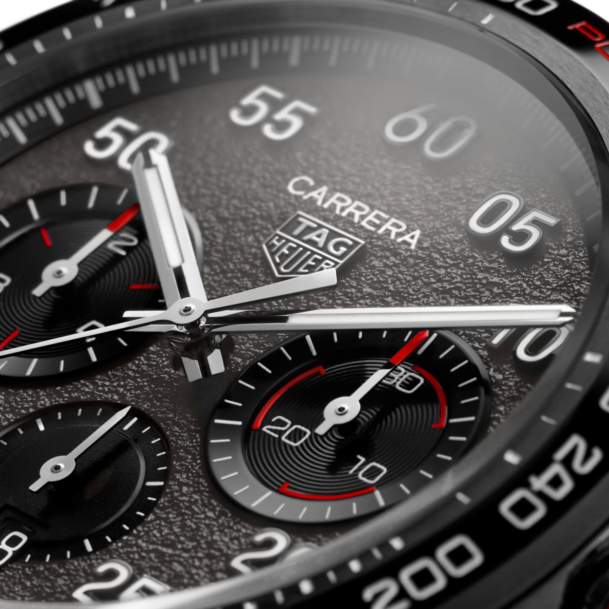 CARRERA CHRONOGRAPH X PORSCHE