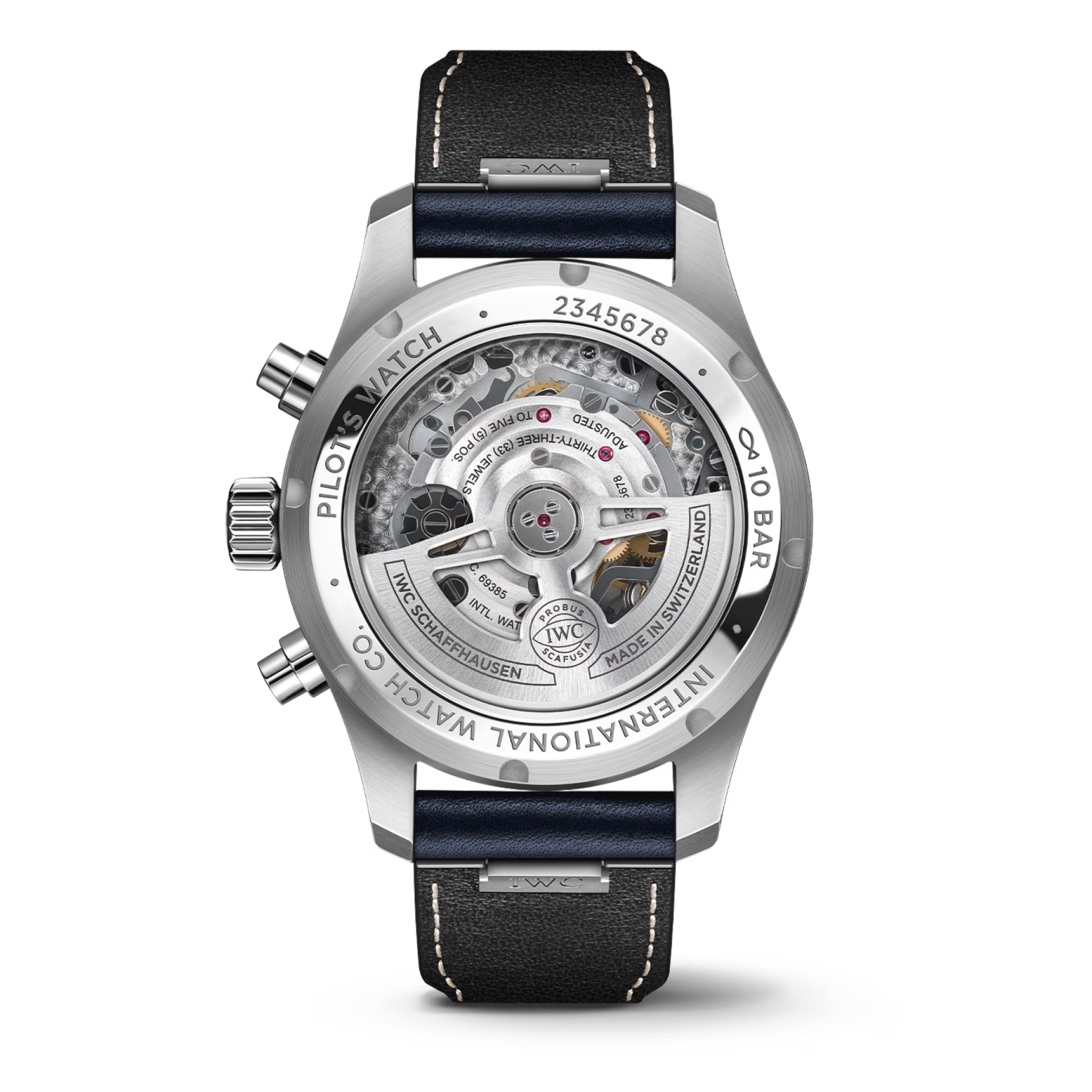 AVIADOR CHRONOGRAPH 42