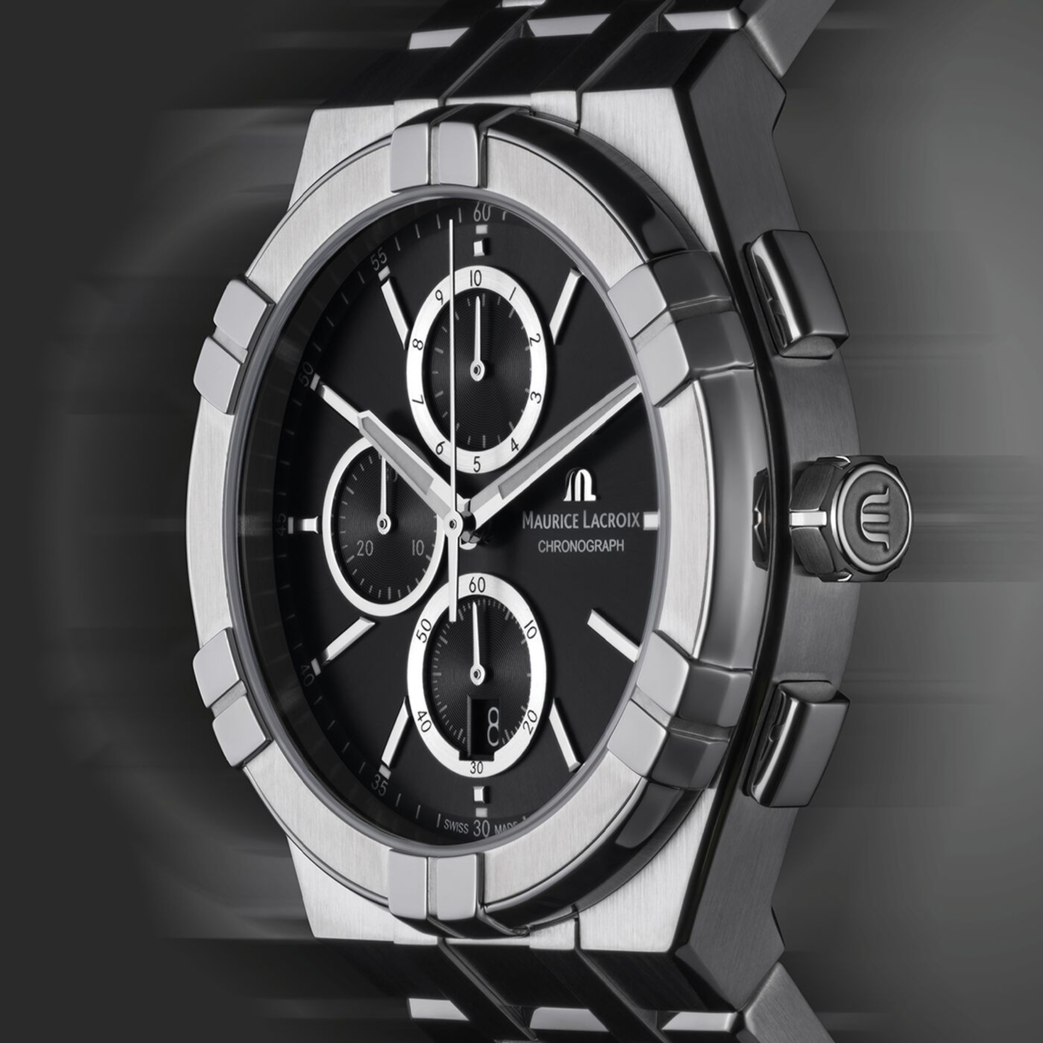 AIKON CHRONOGRAPH