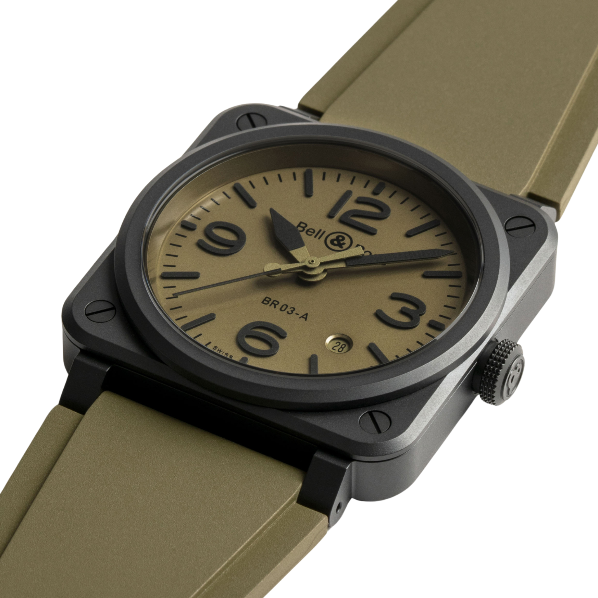 INSTRUMENTS BR 03 MILITARY CERAMIC