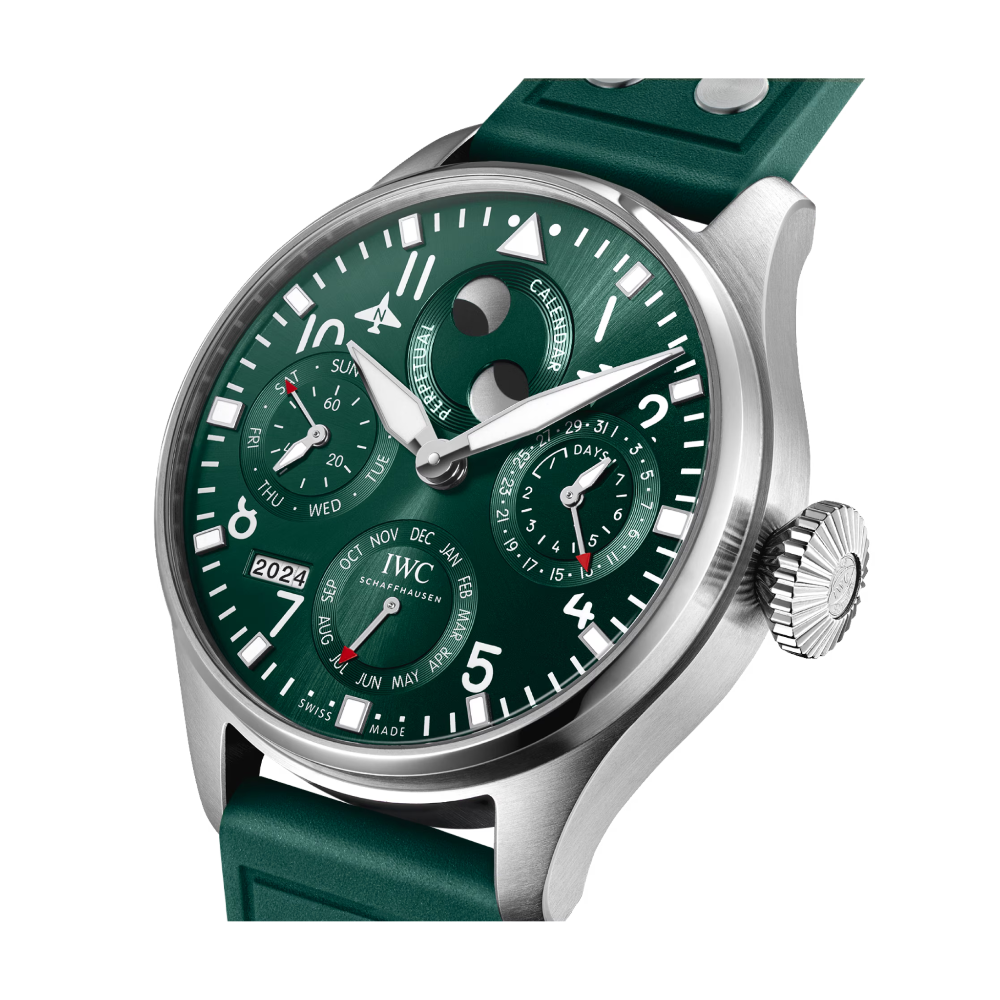 BIG PILOT´S PERPETUAL CALENDAR