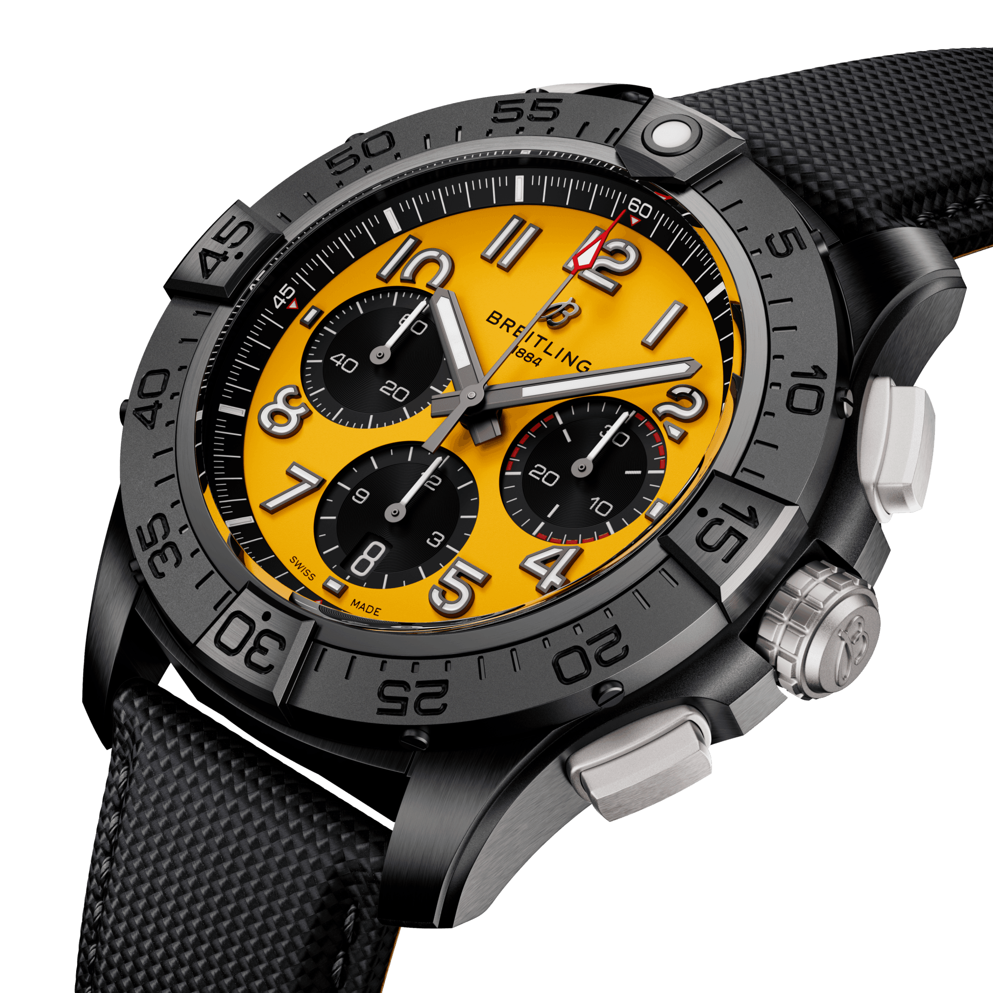 AVENGER B01 CHRONOGRAPH 44 NIGHT MISSION