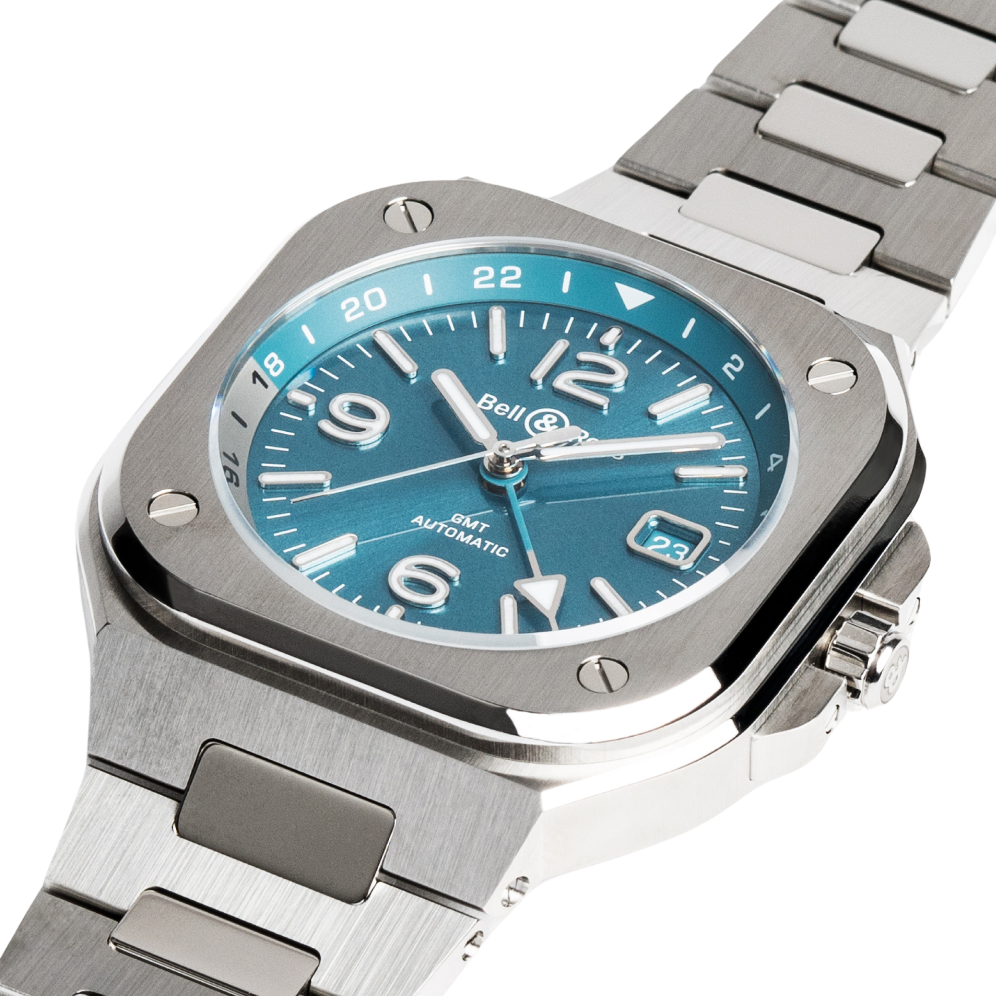 INSTRUMENTS BR 05 GMT SKY BLUE