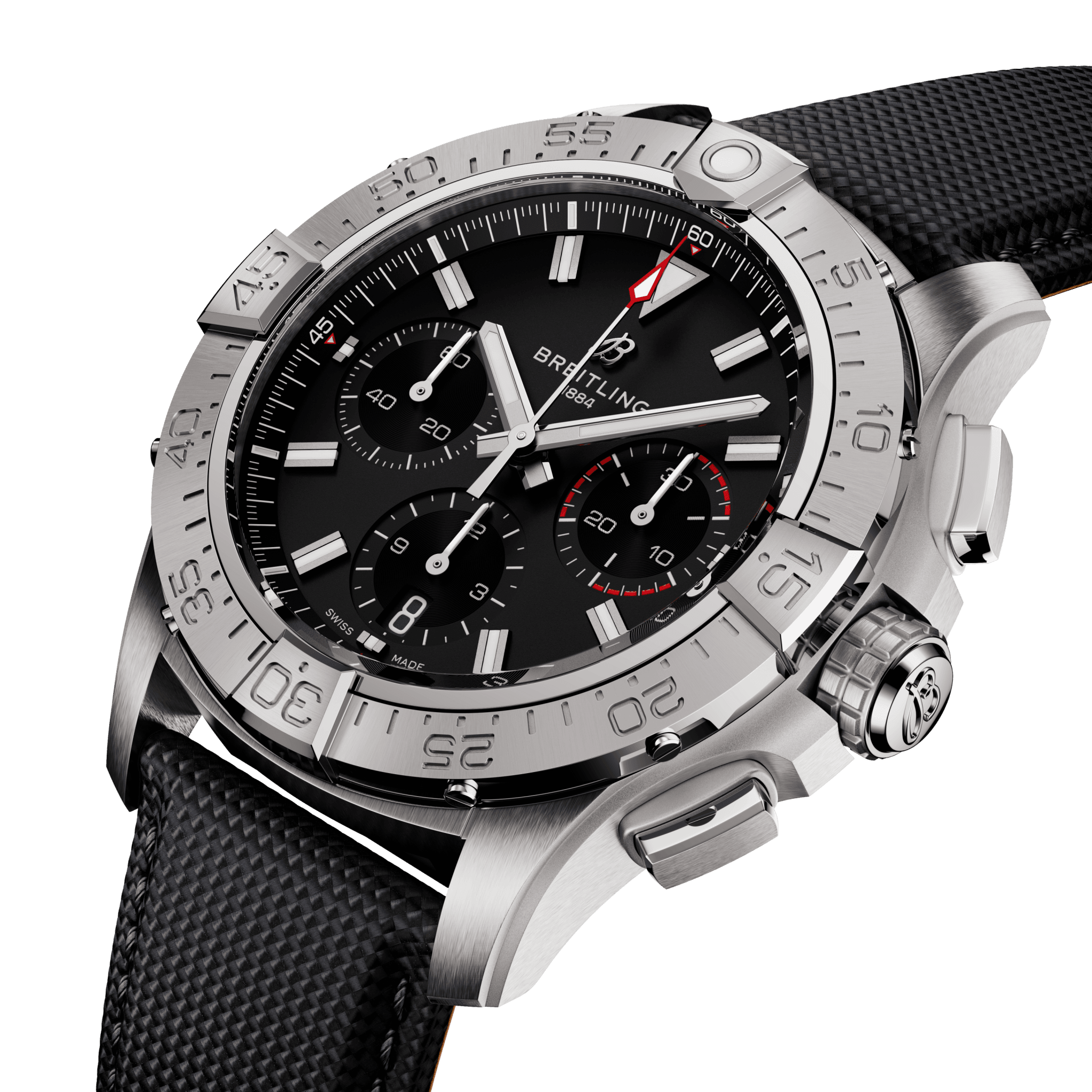 SUPER AVENGER B01 CHRONOGRAPH 46