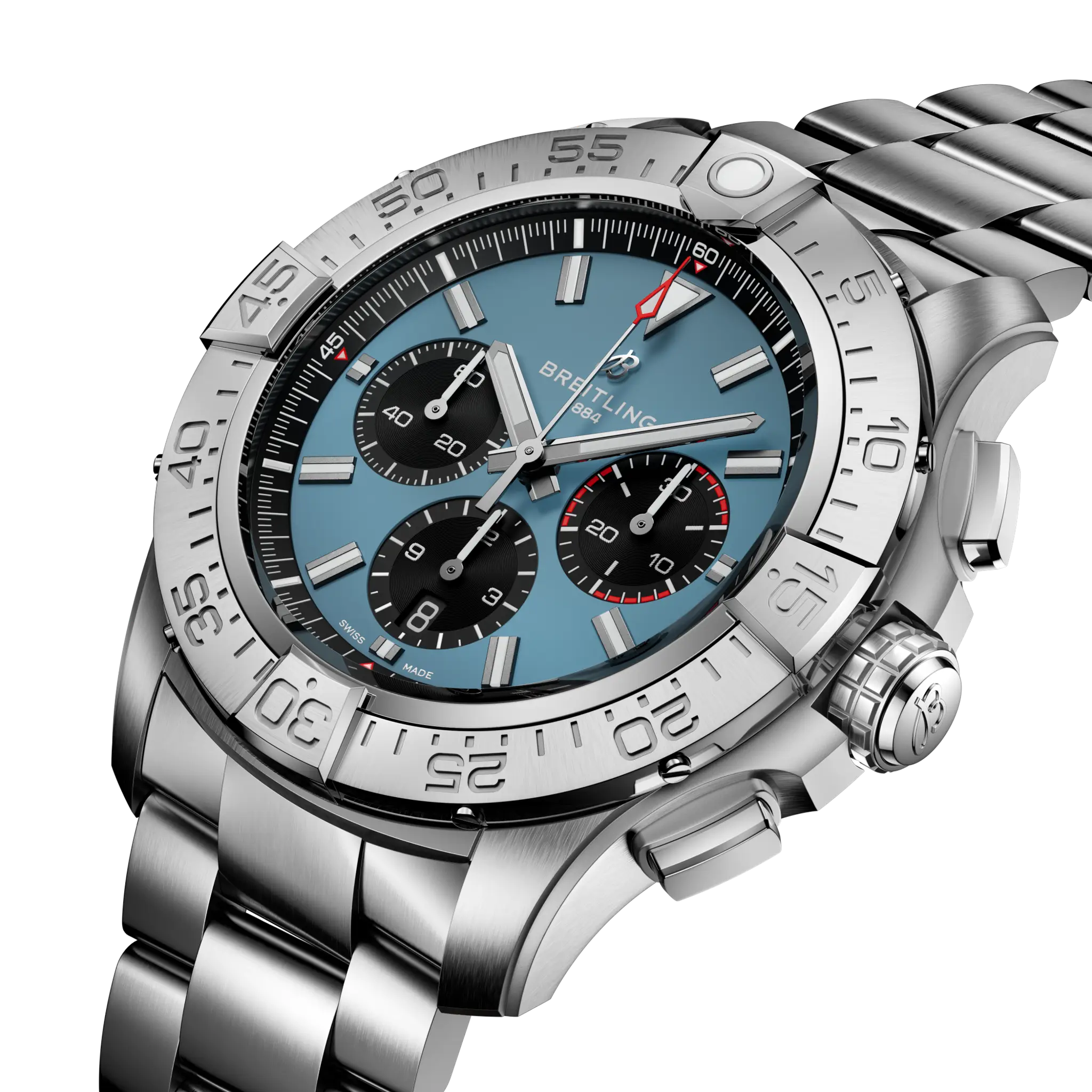 SUPER AVENGER B01 CHRONOGRAPH 46