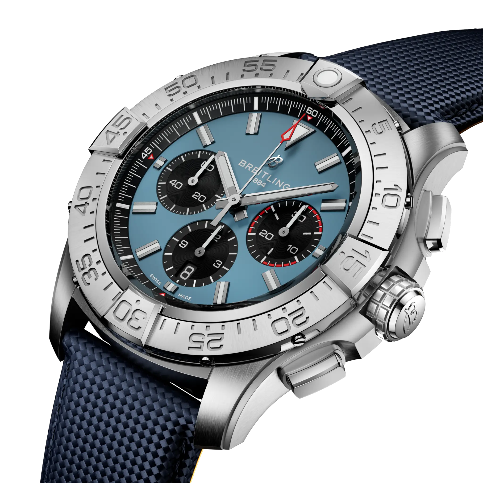 SUPER AVENGER B01 CHRONOGRAPH 46