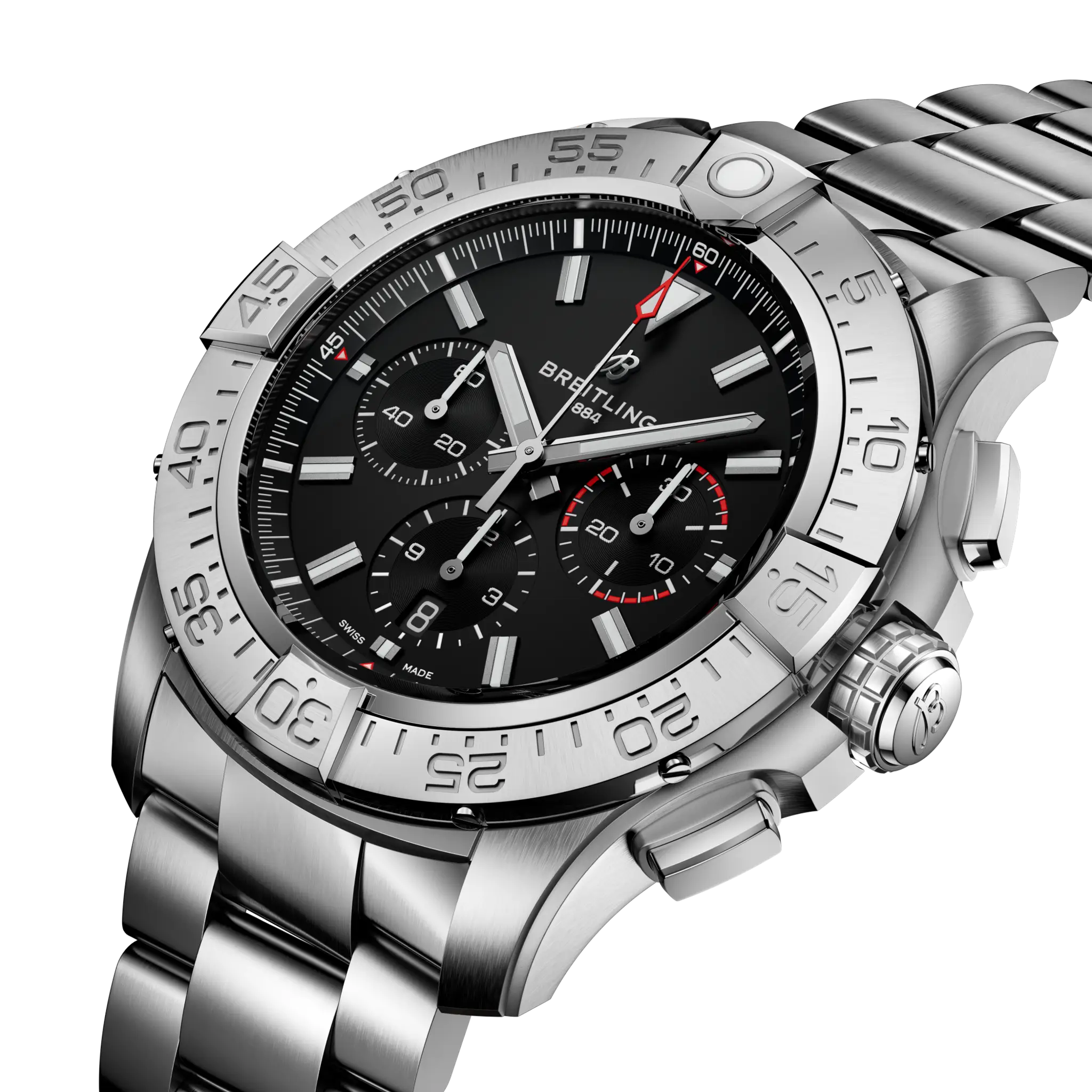 SUPER AVENGER B01 CHRONOGRAPH 46