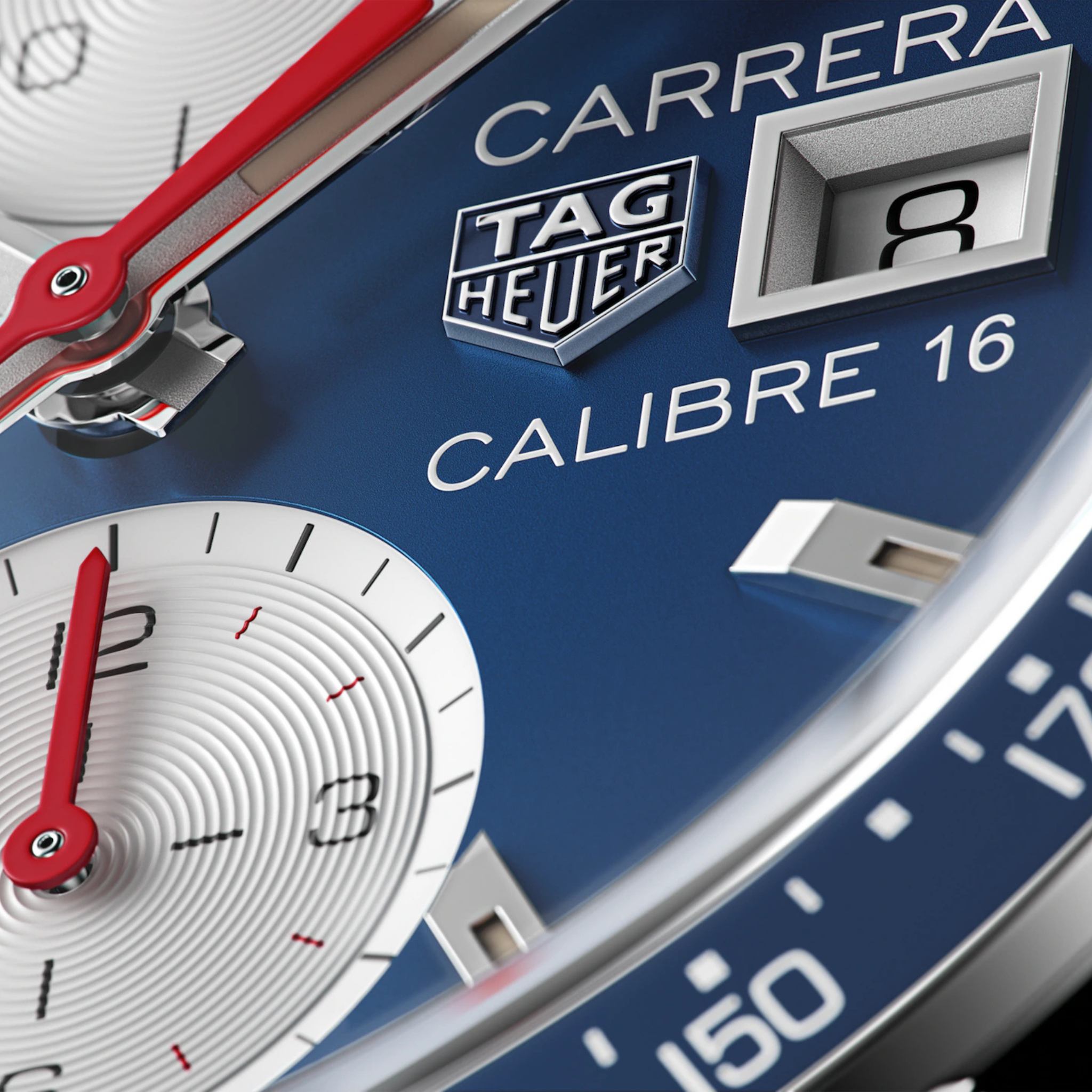 CARRERA CALIBRE 16 CHRONOGRAPH