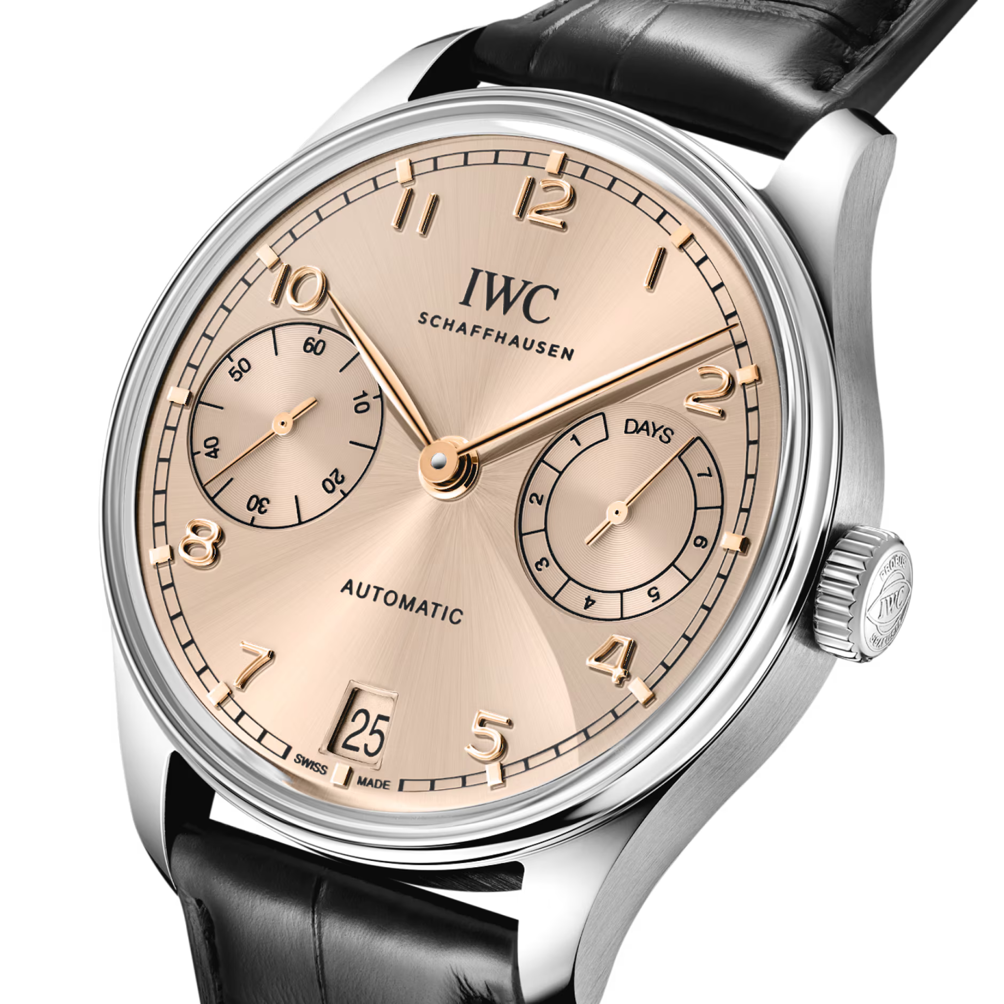 PORTUGIESER AUTOMATIC 42