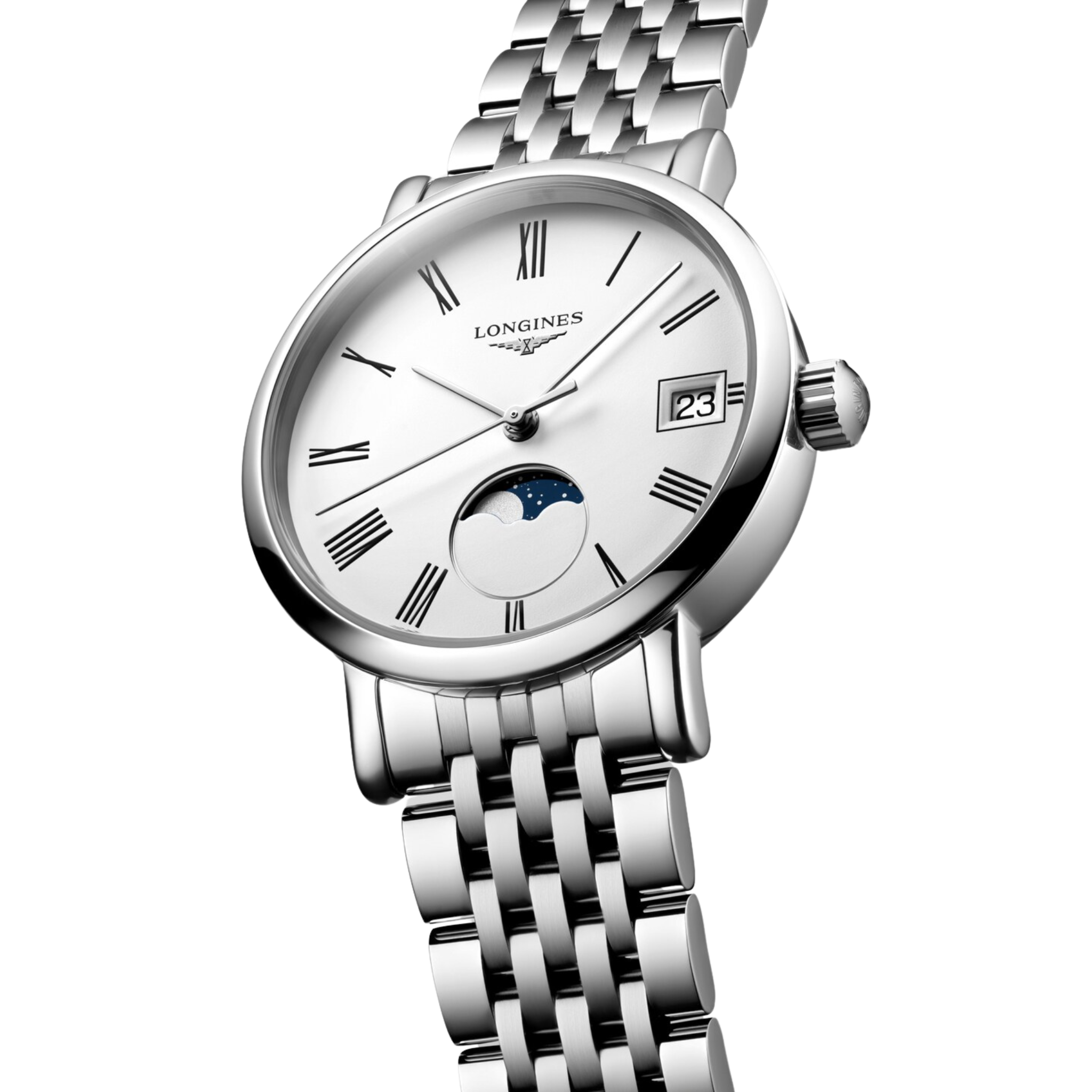 ELEGANT MOONPHASE