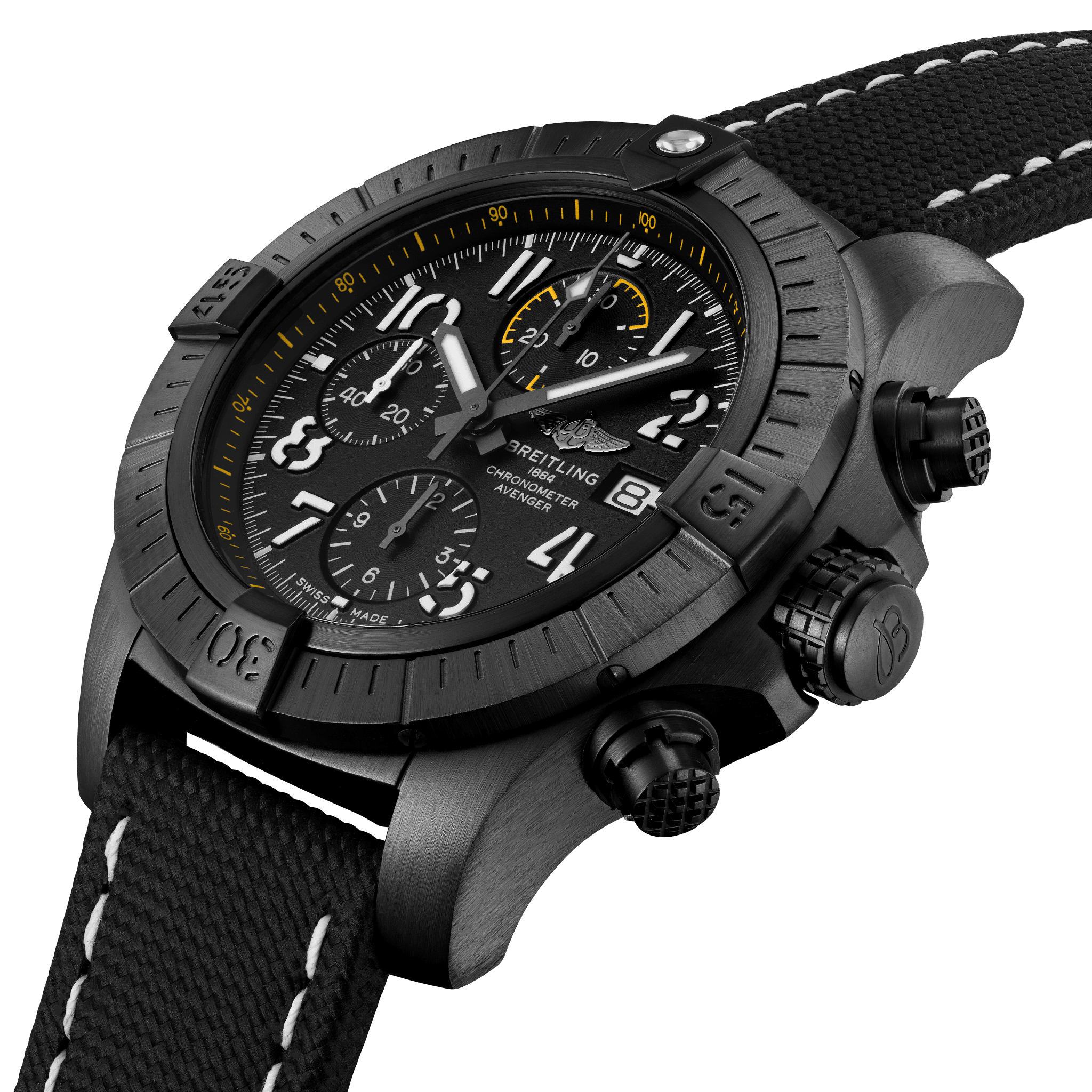 AVENGER CHRONOGRAPH 45 NIGHT MISSION