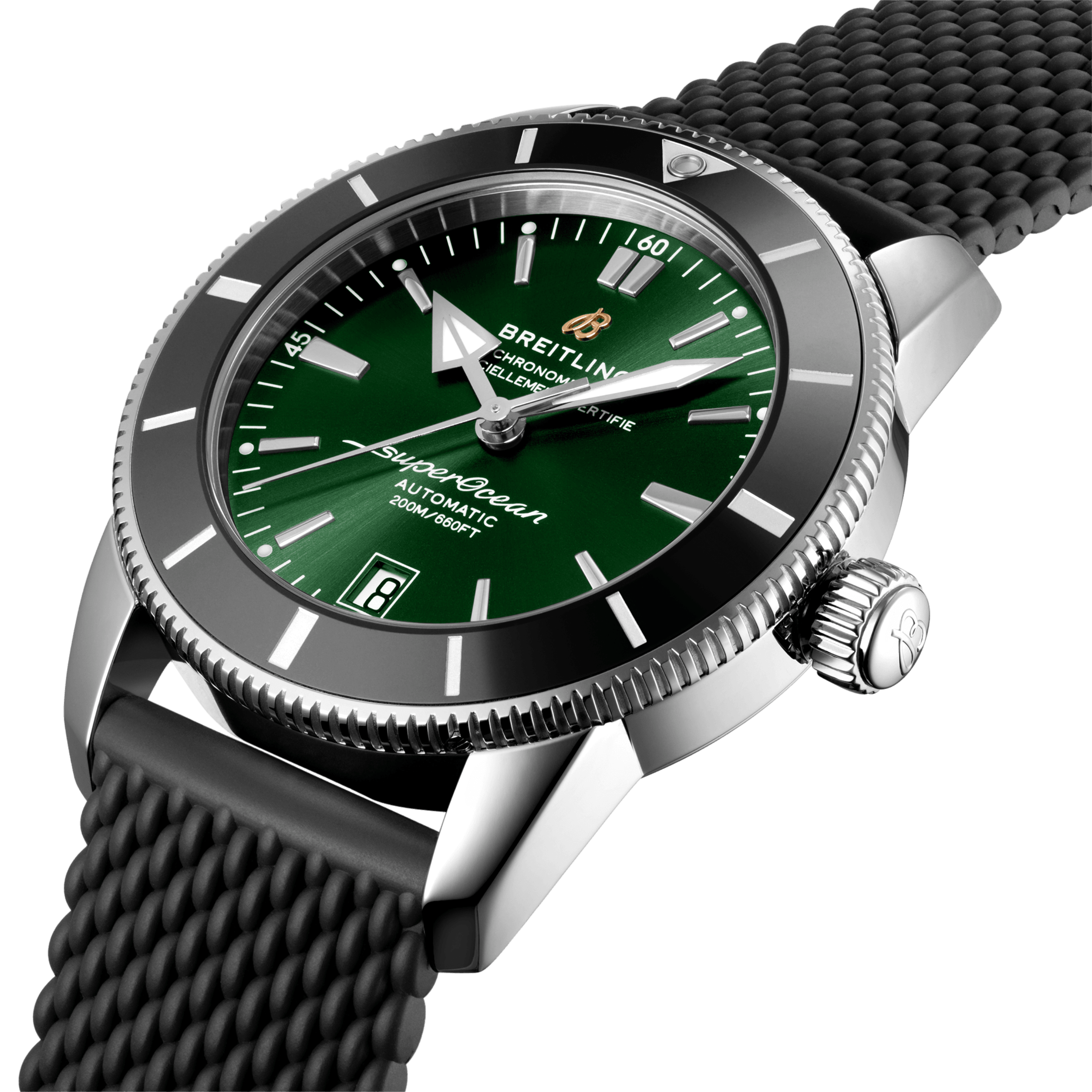 SUPEROCEAN HERITAGE B21