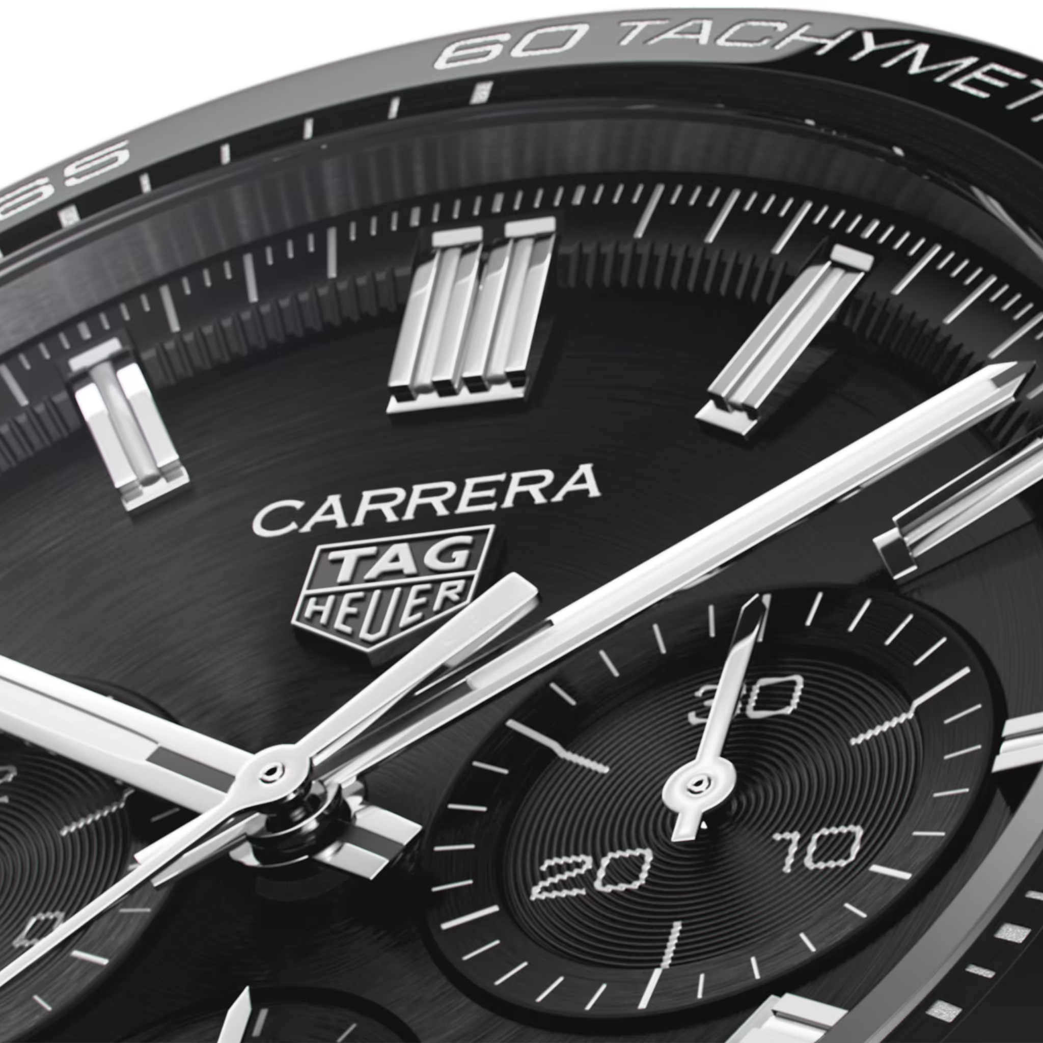 CARRERA CALIBRE HEUER 02 CHRONOGRAPH