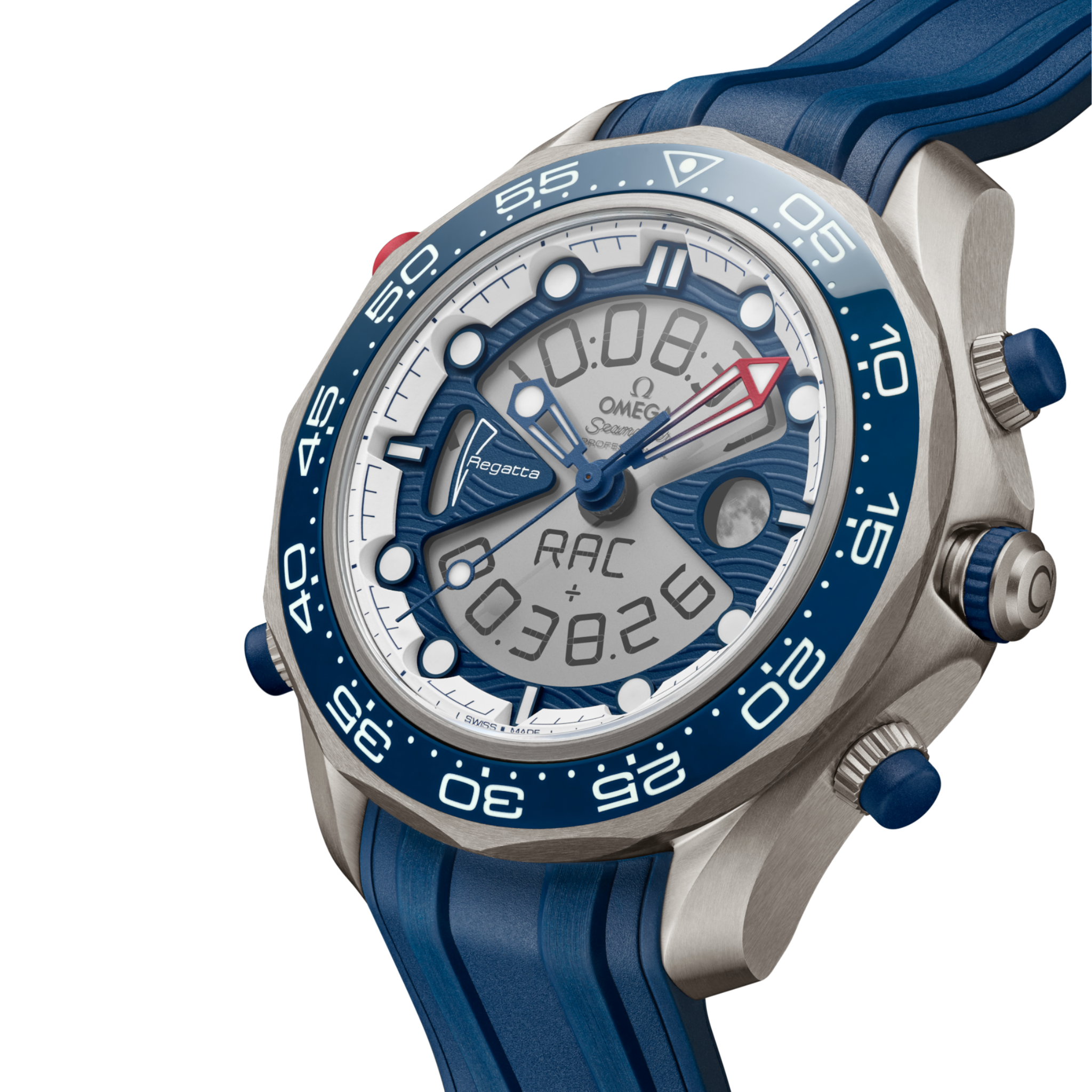 SEAMASTER REGATTA