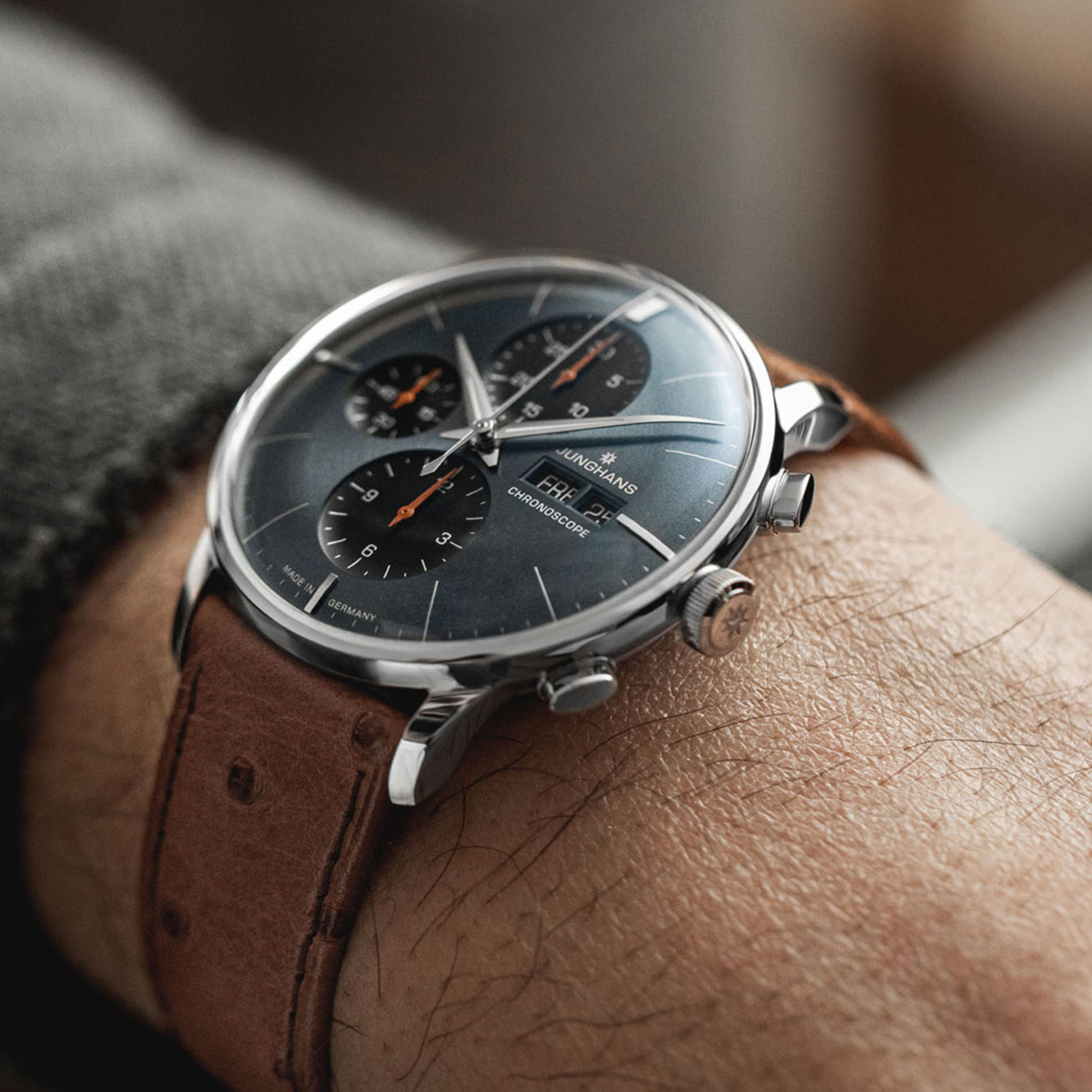 MEISTER CHRONOSCOPE