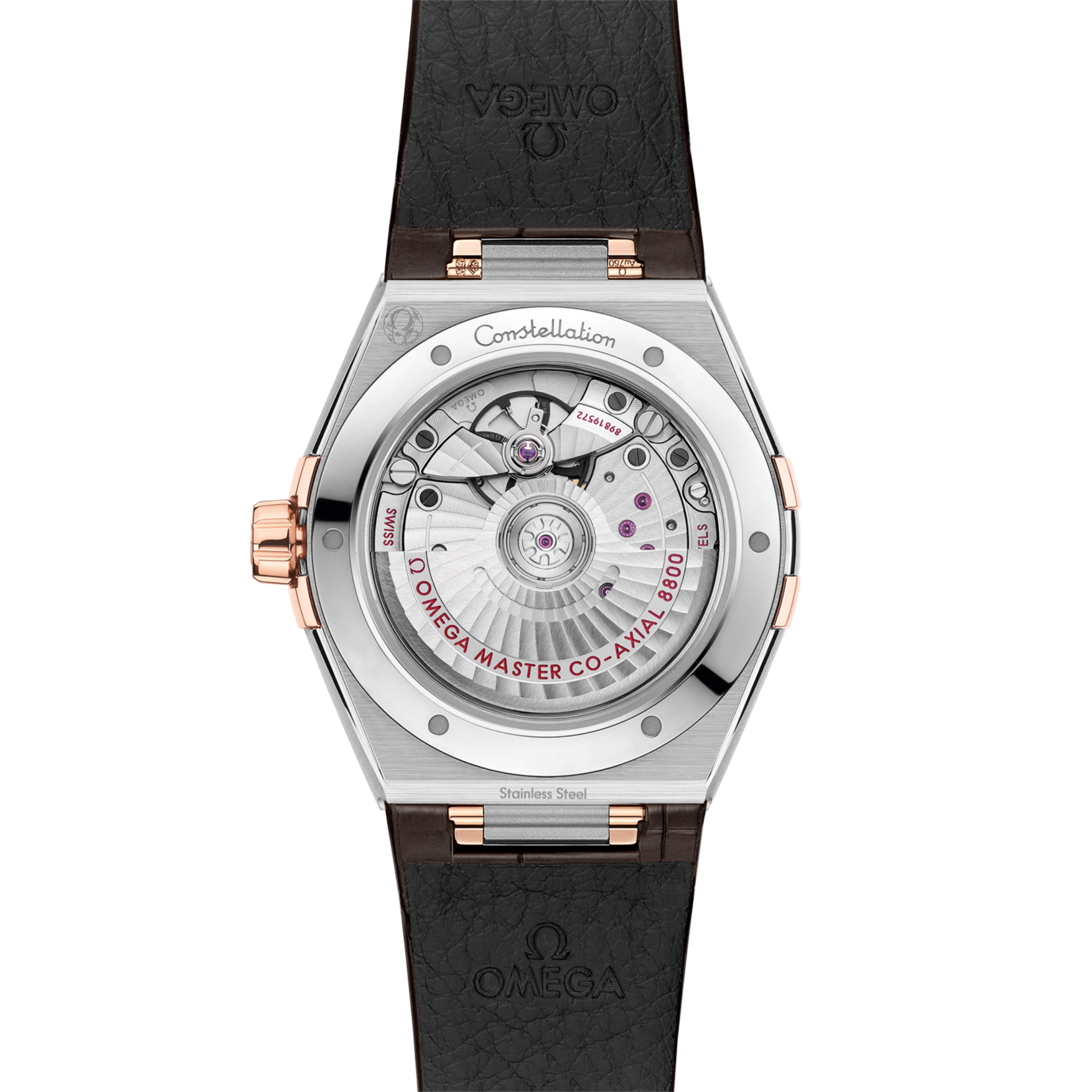 CONSTELLATION CO‑AXIAL MASTER CHRONOMETER