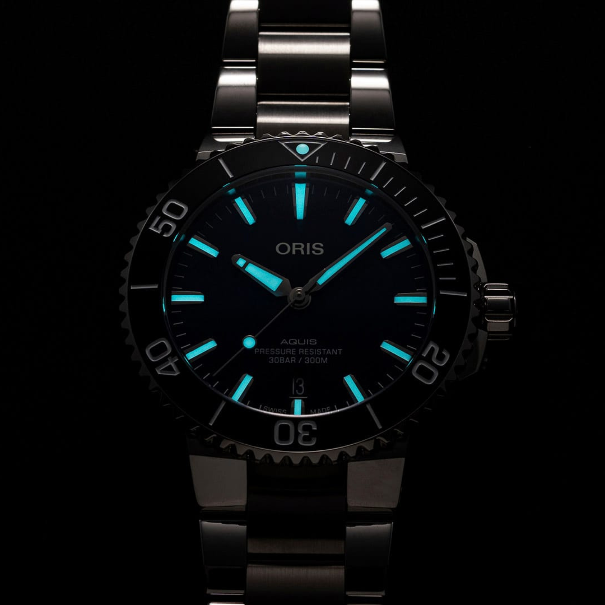 AQUIS DATE AUTOMATIC