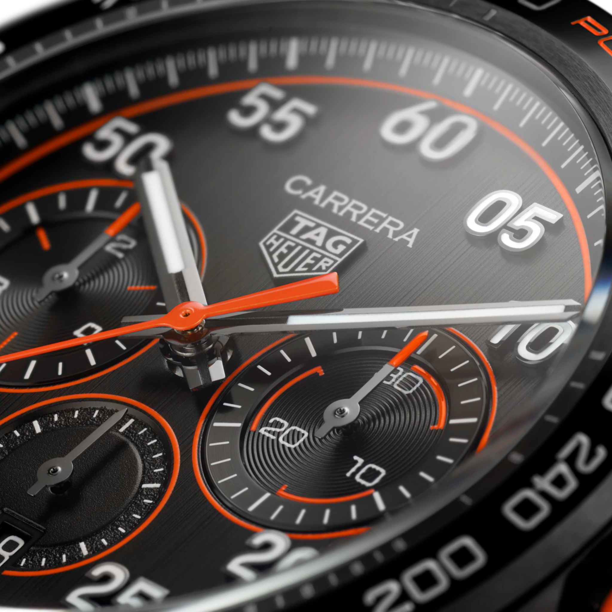 CARRERA CHRONOGRAPH X PORSCHE ORANGE RACING