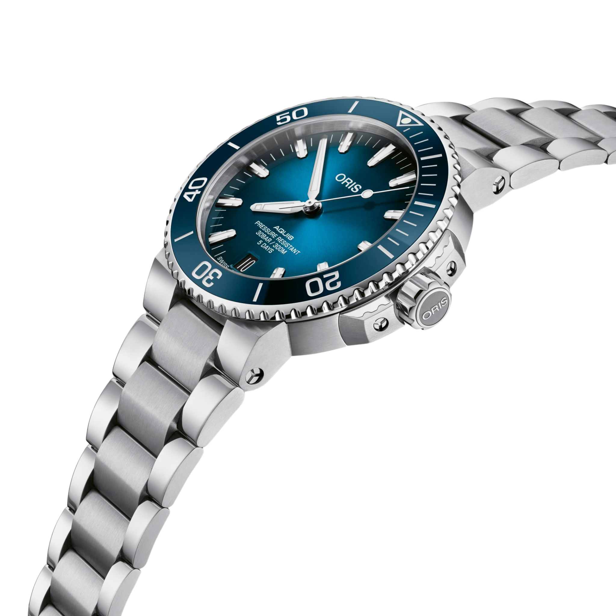 AQUIS DATE CALIBRE 401