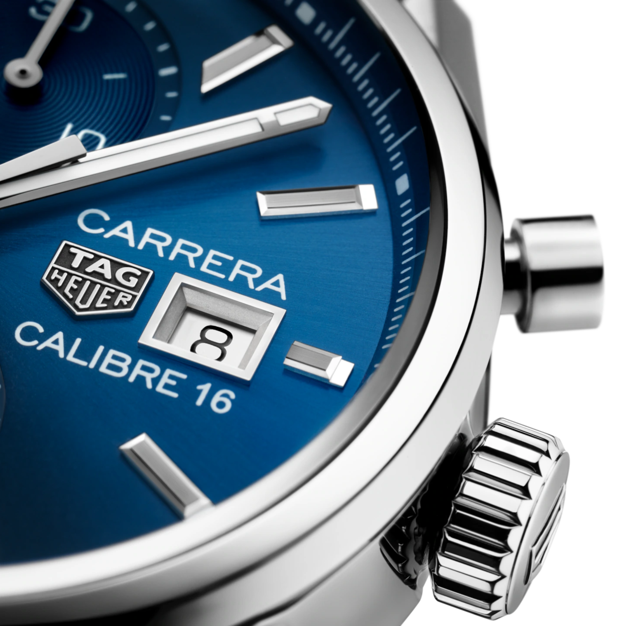 CARRERA CALIBRE 16 CHRONOGRAPH