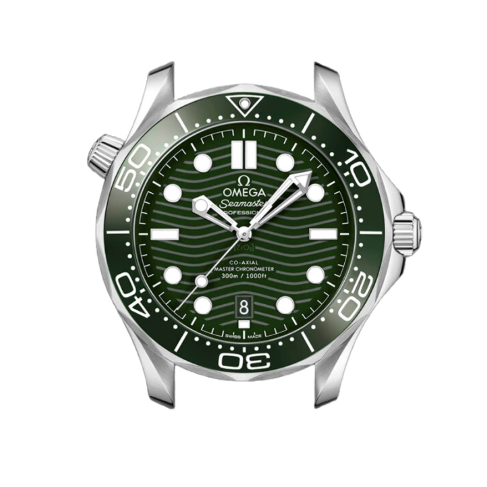 SEAMASTER DIVER 300M CO AXIAL CHRONOMETER