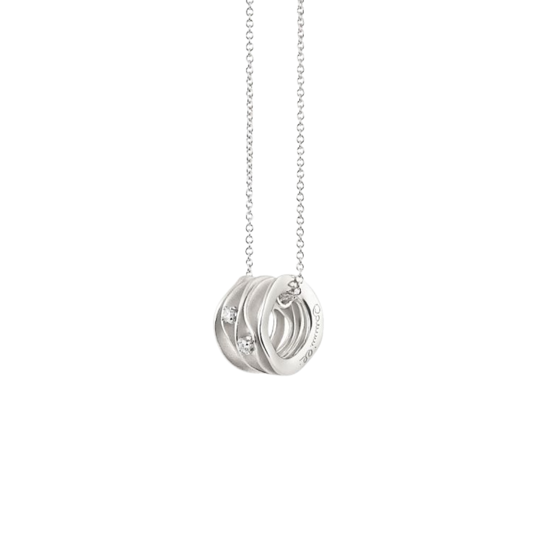 DUNE CHAIN & PENDANT