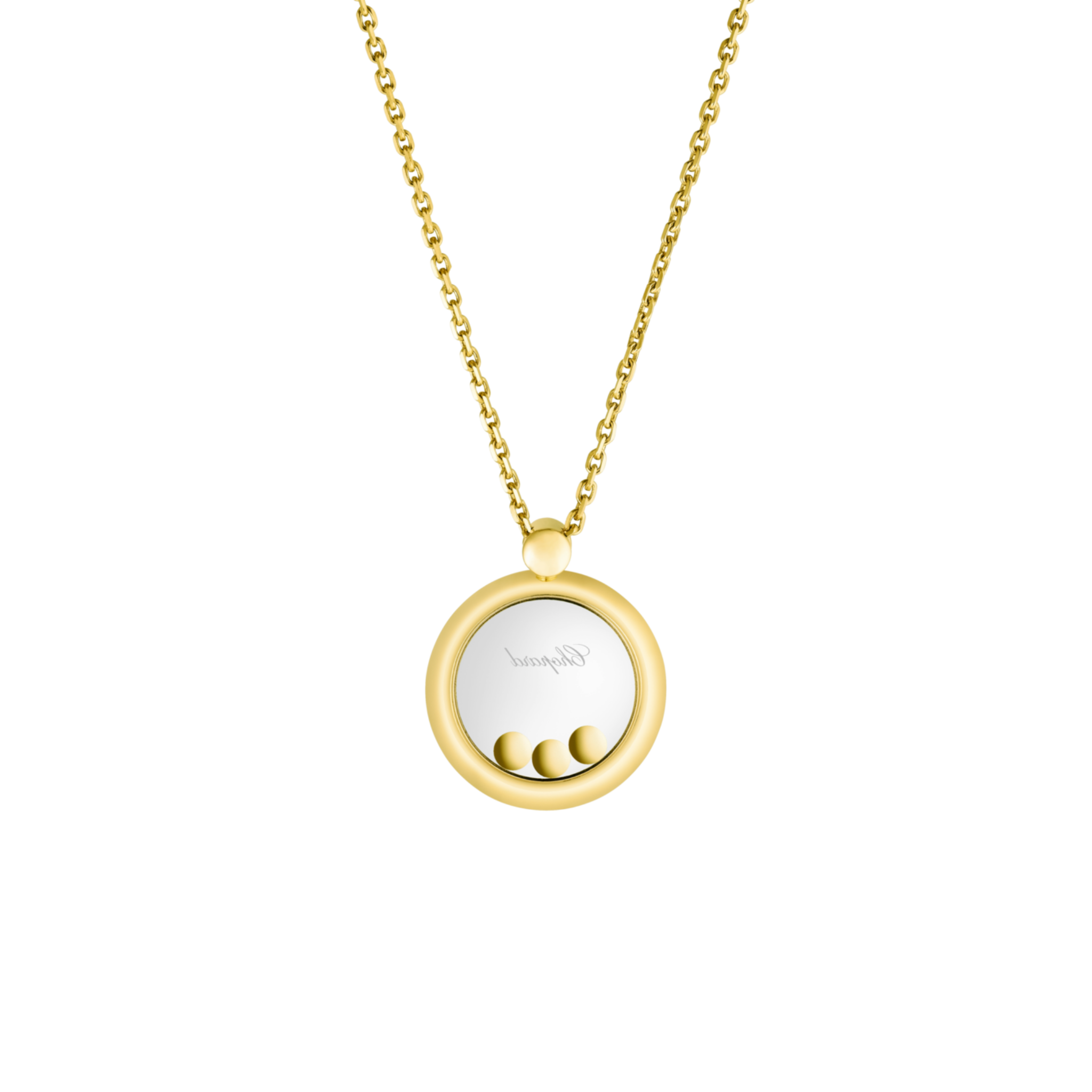 HAPPY DIAMONDS NECKLACE