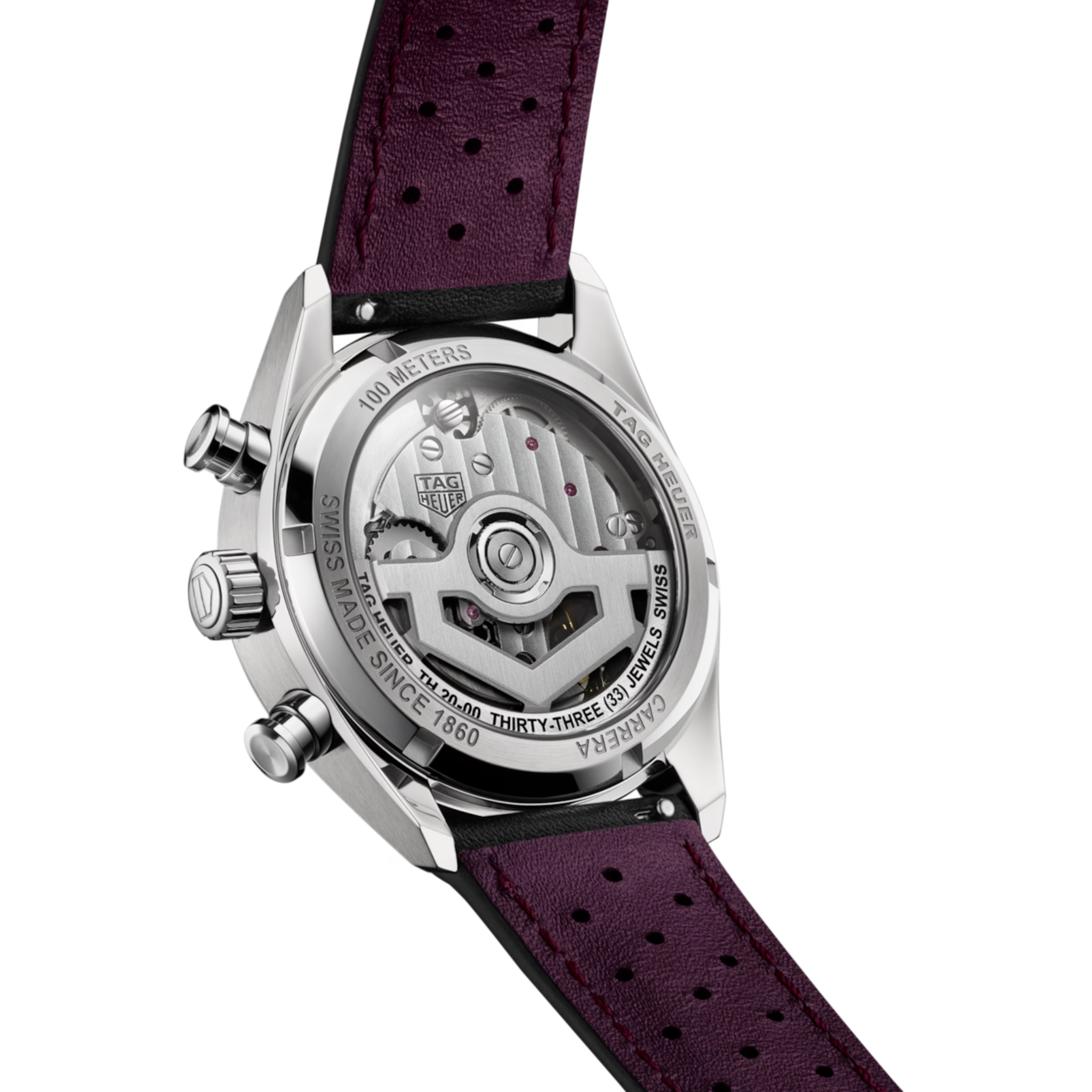 CARRERA CHRONOGRAPH