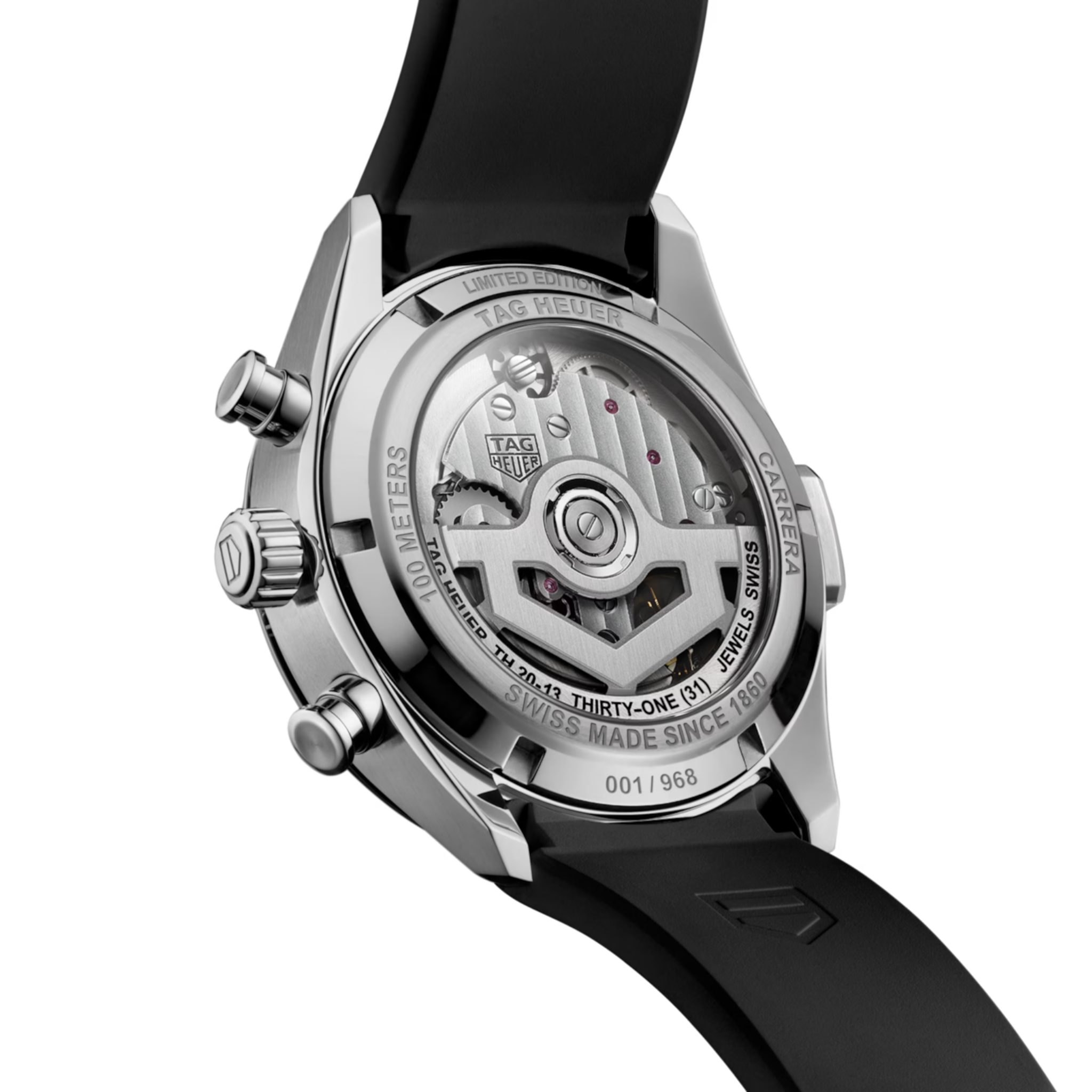 CARRERA CHRONOGRAPH SEAFARER X HODINKEE
