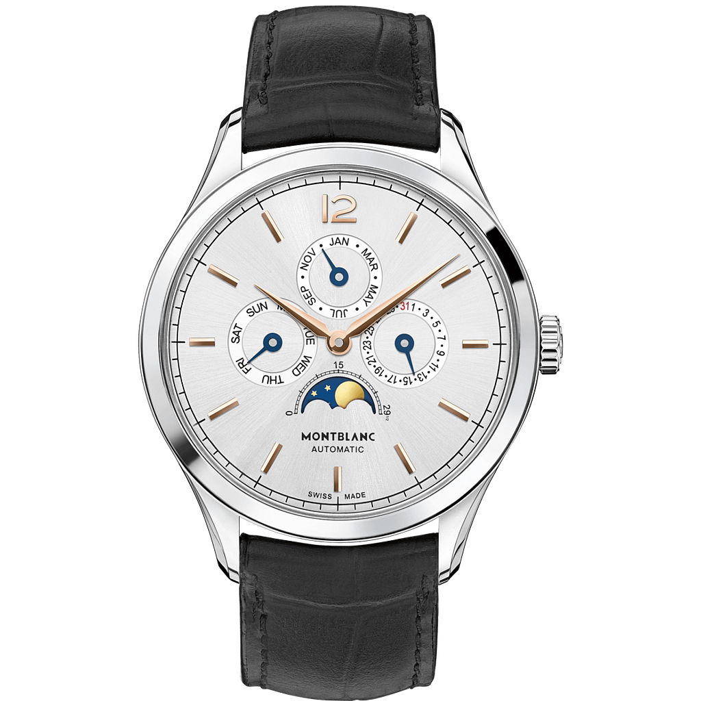 HERITAGE CHRONOMETRIE COLLECTION QUANTIEME ANNUEL