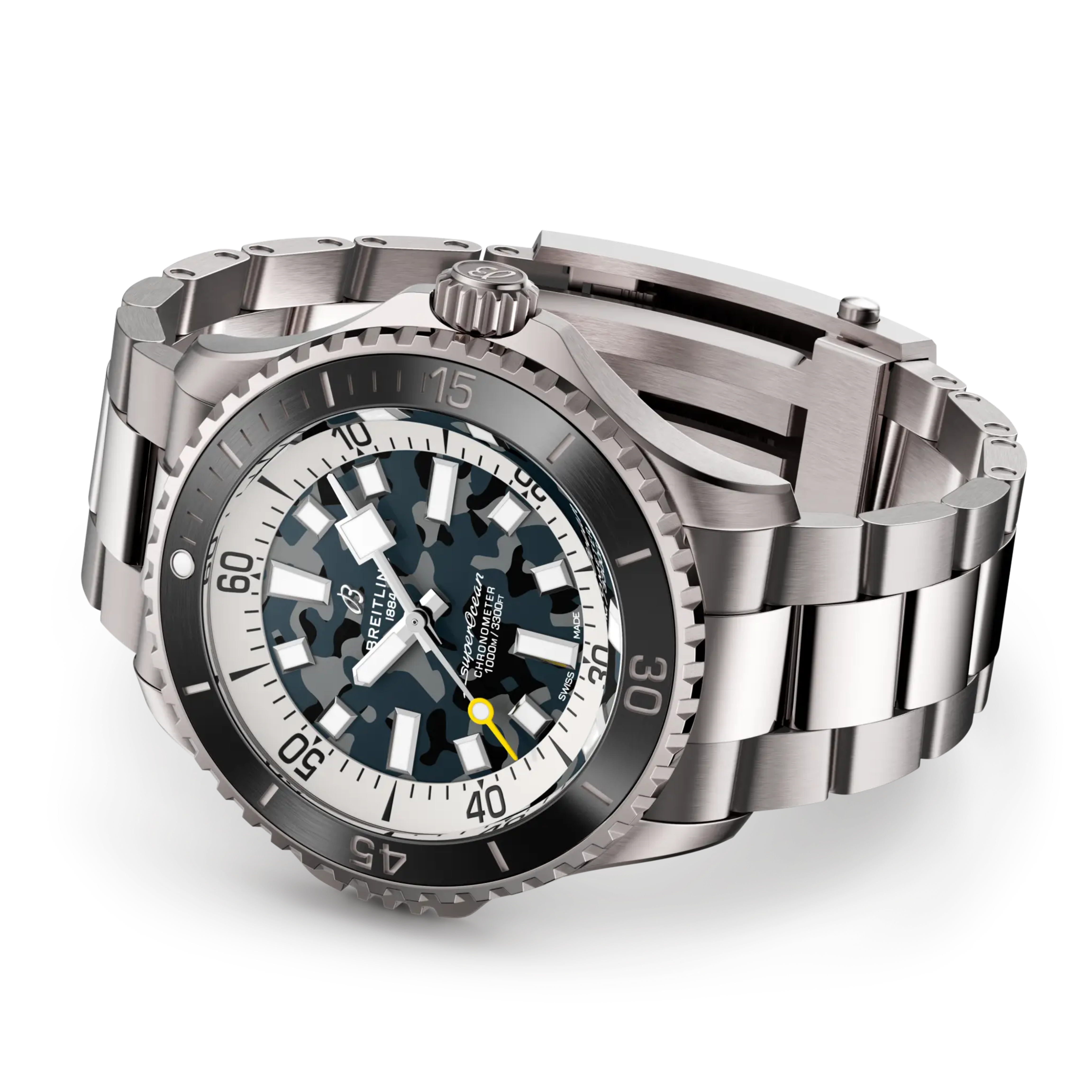 SUPEROCEAN AUTOMATIC 46 SUPER DIVER