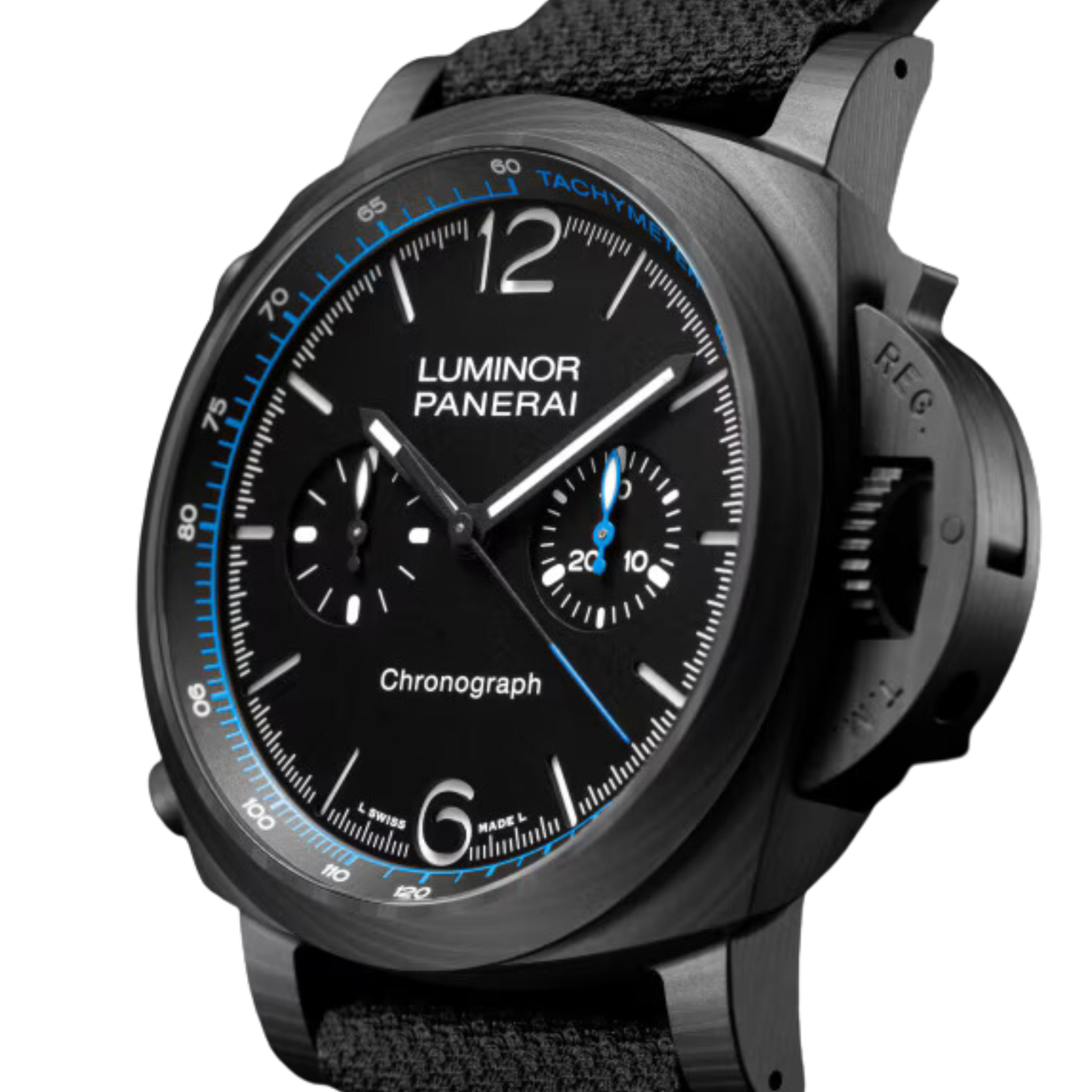 LUMINOR CHRONO CARBOTECH