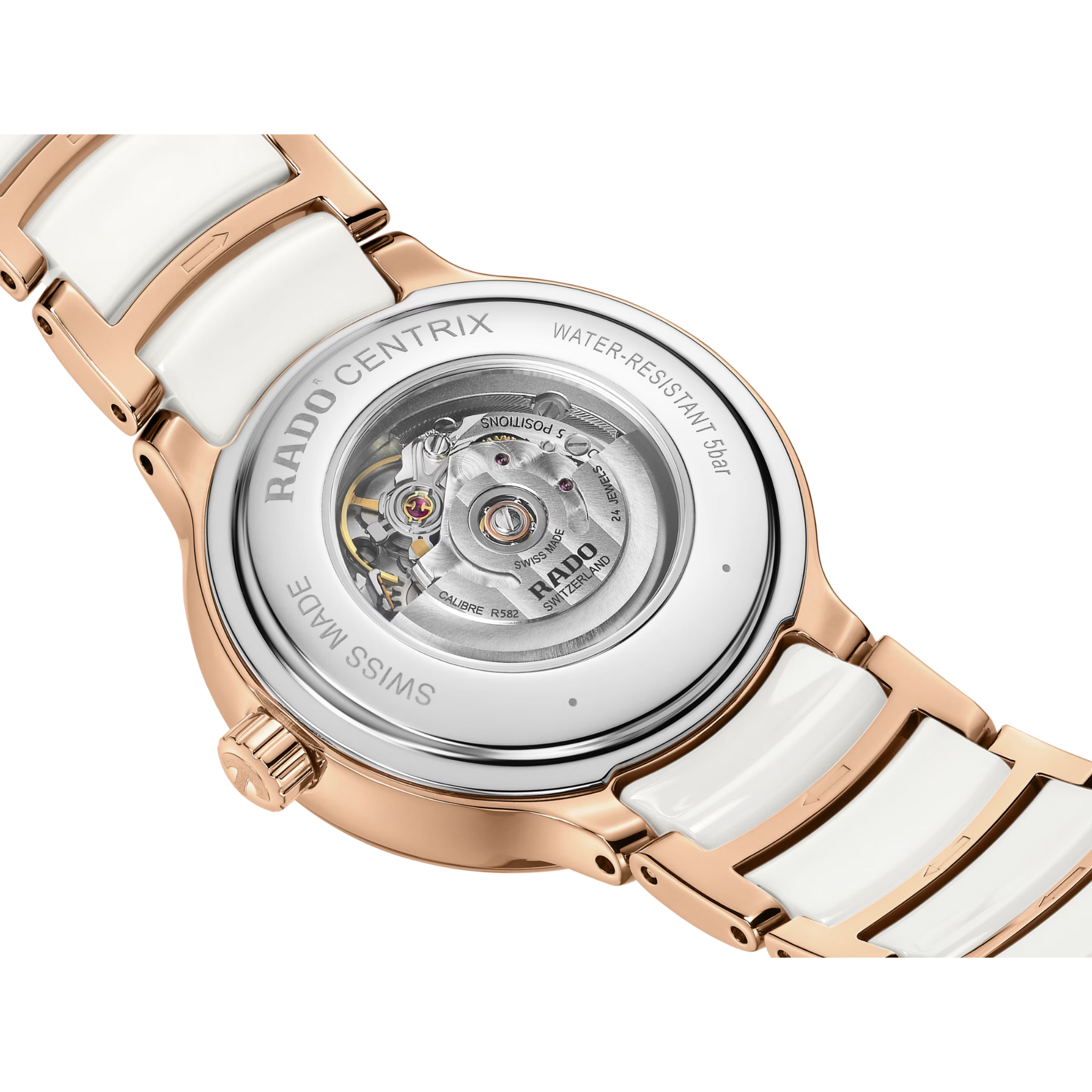 CENTRIX AUTOMATIC DIAMONDS