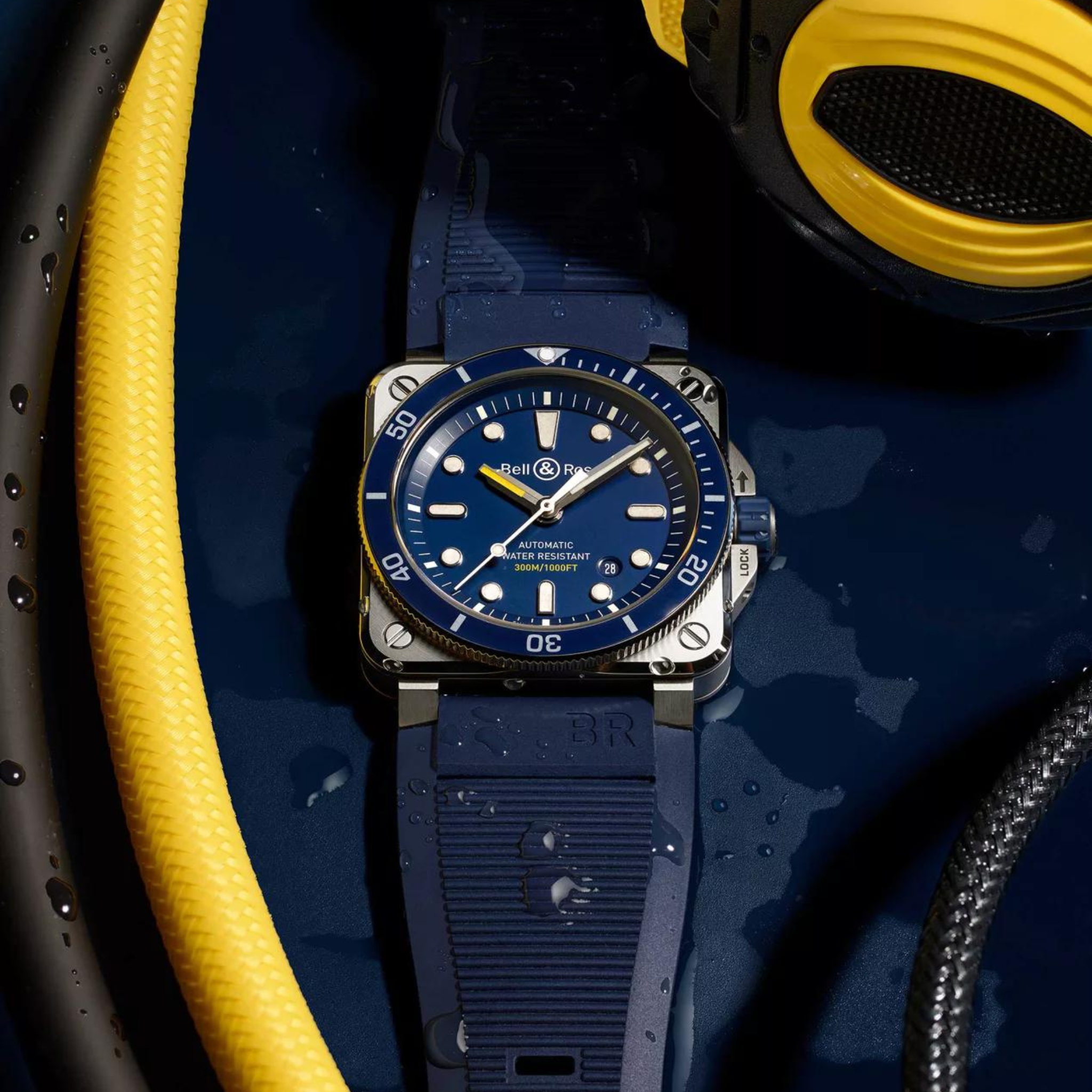 INSTRUMENTS BR 03-92 DIVER