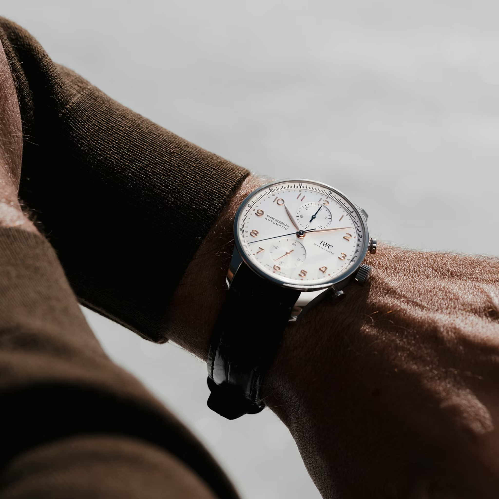 PORTUGIESER CHRONOGRAPH