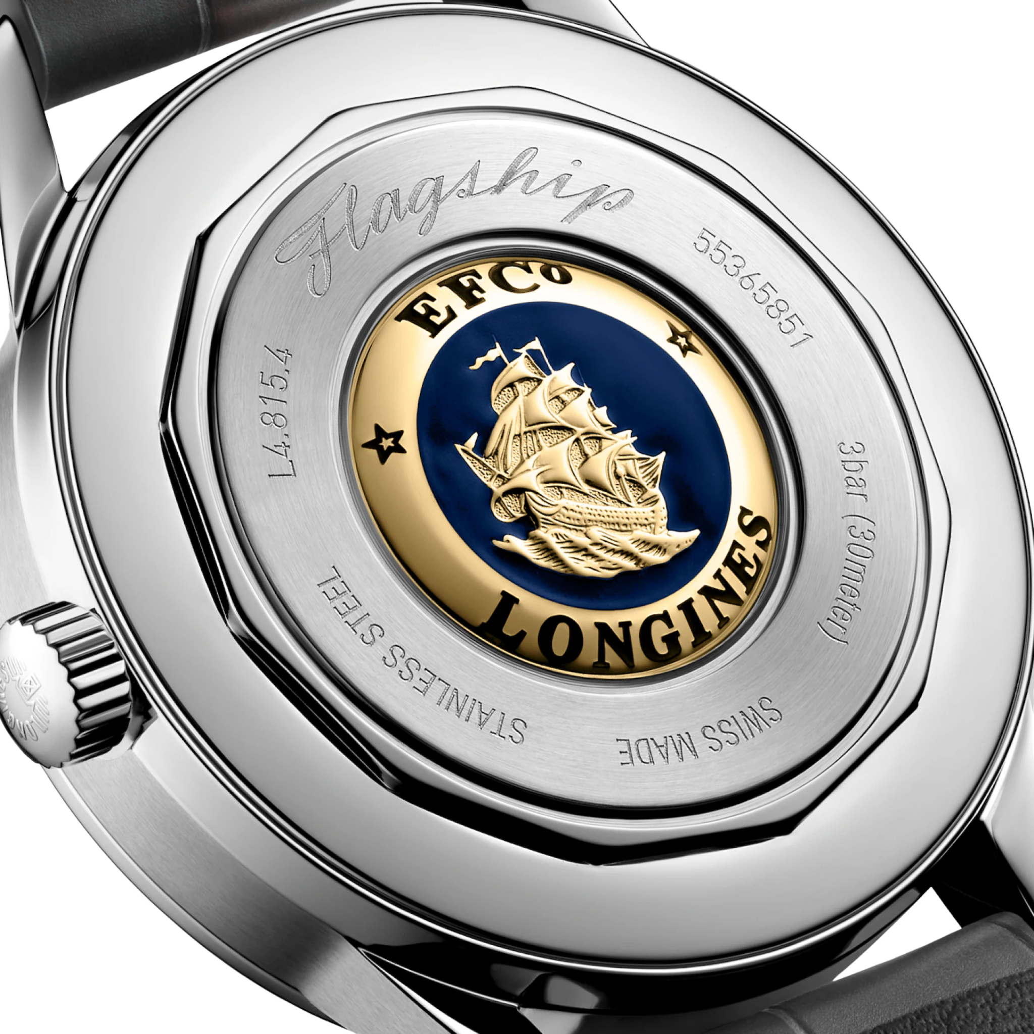 FLAGSHIP HERITAGE MOONPHASE