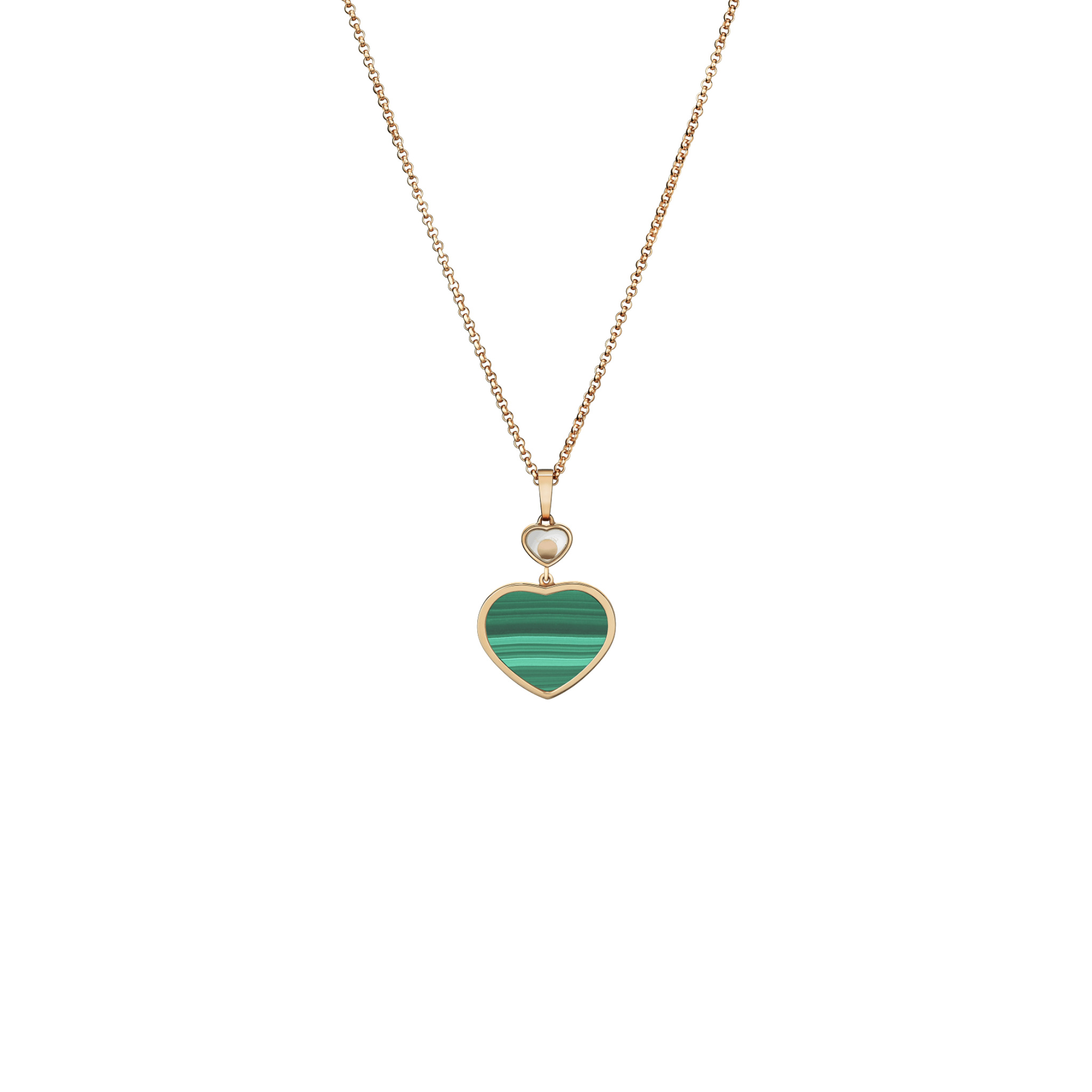 HAPPY HEARTS NECKLACE